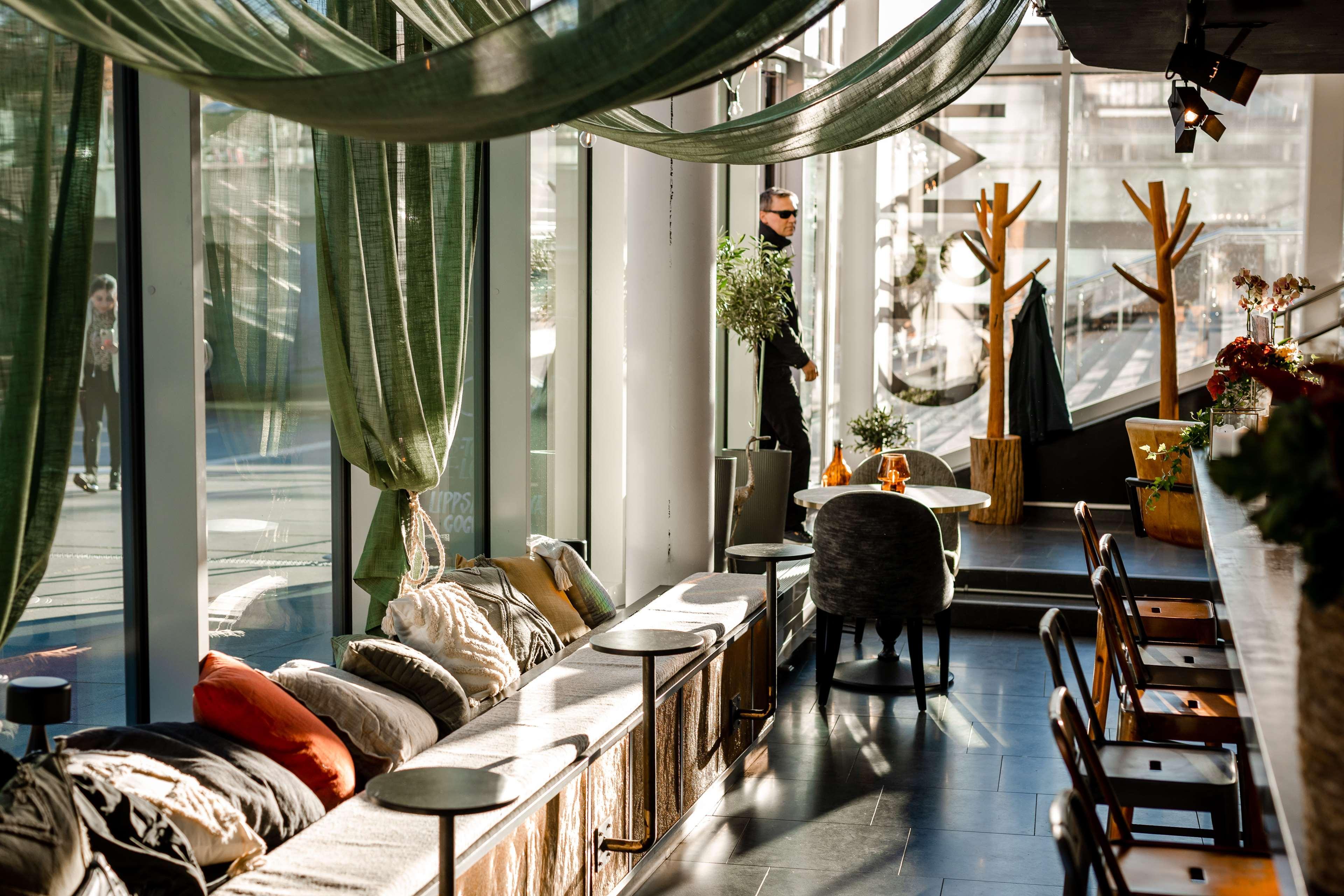 Bar/Salón Radisson Blu Hotel Uppsala