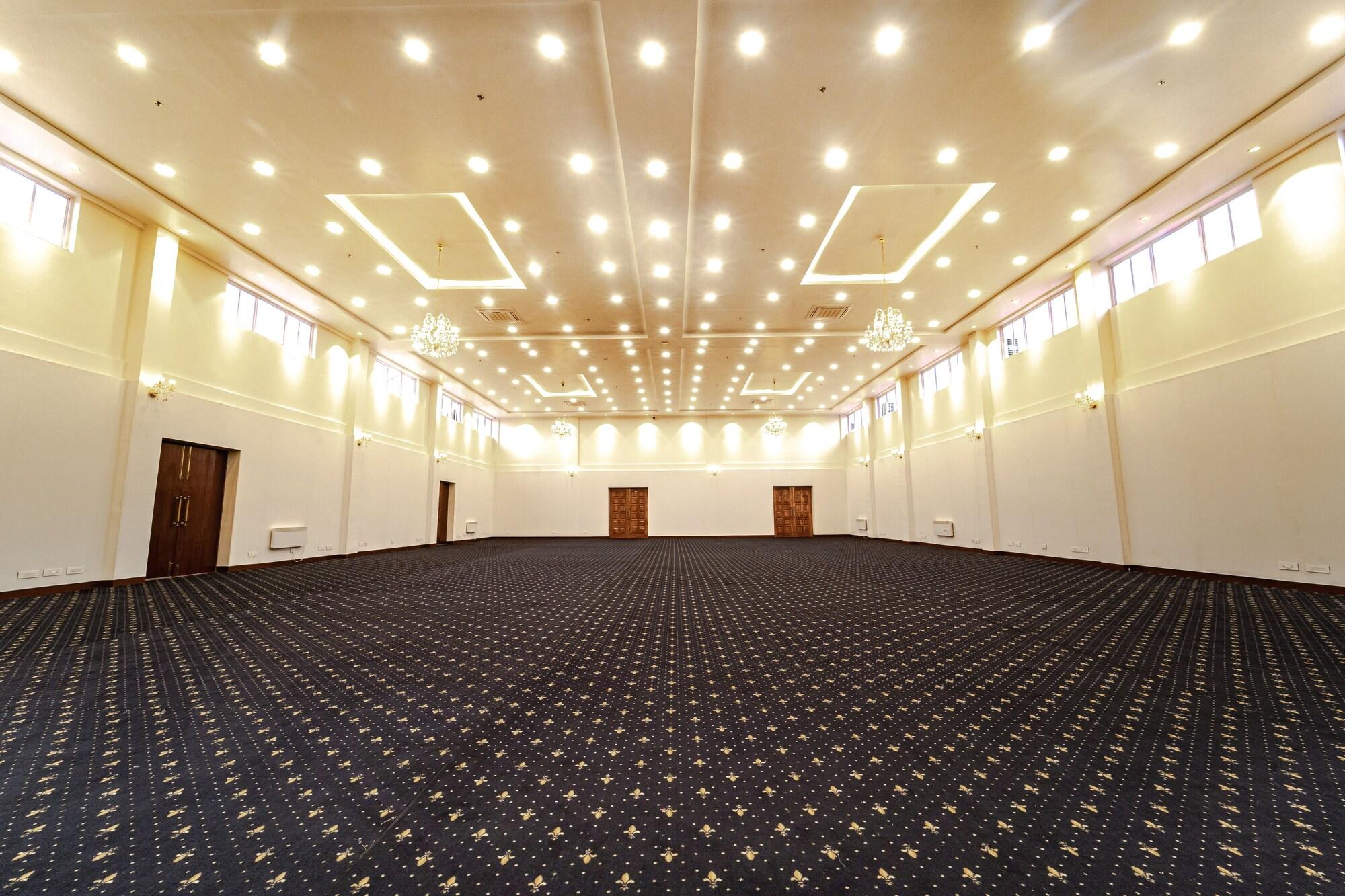 Sala de Reuniones Windermere Hotel