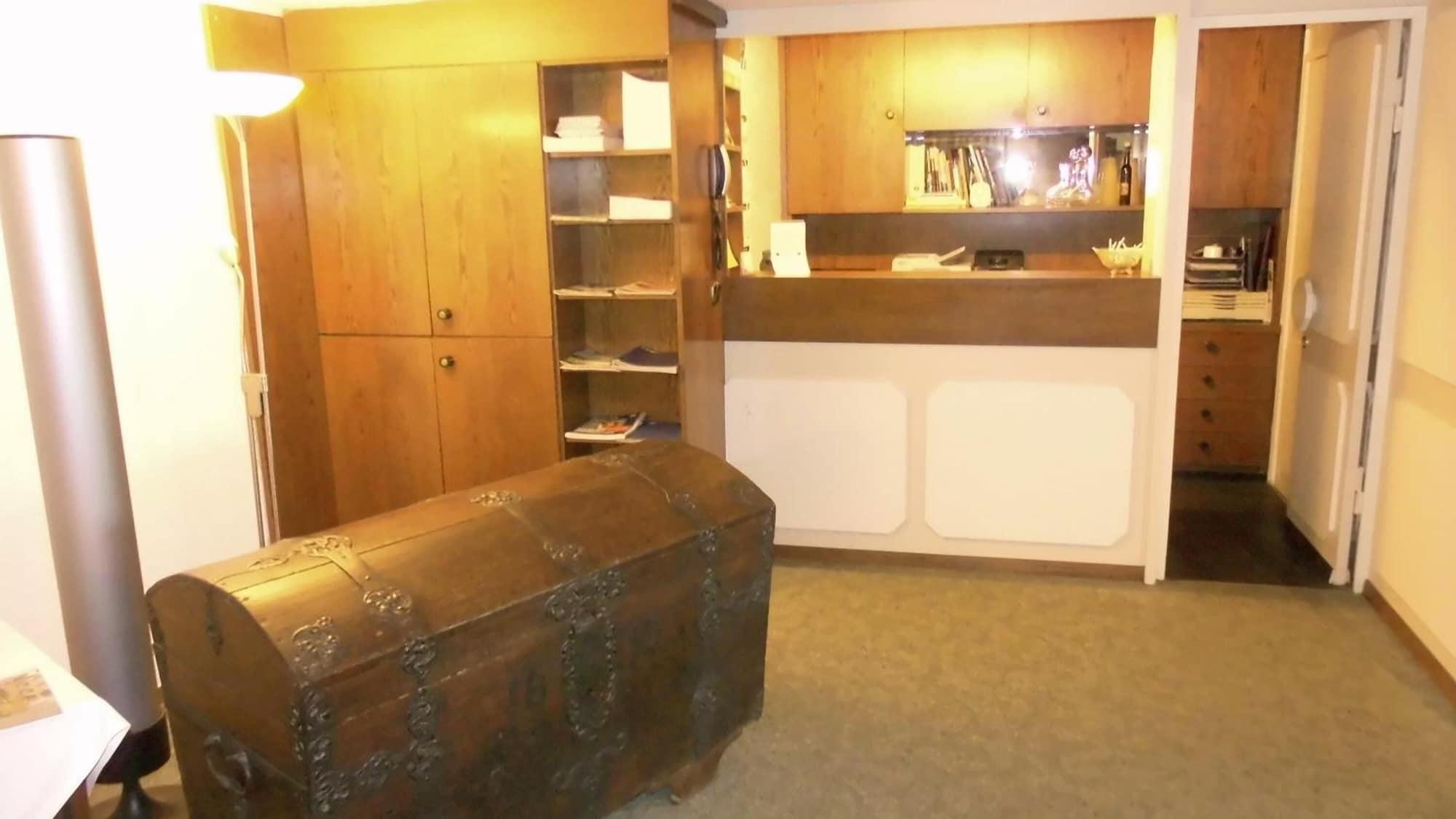 Vista Lobby Hotel Pfefferburg