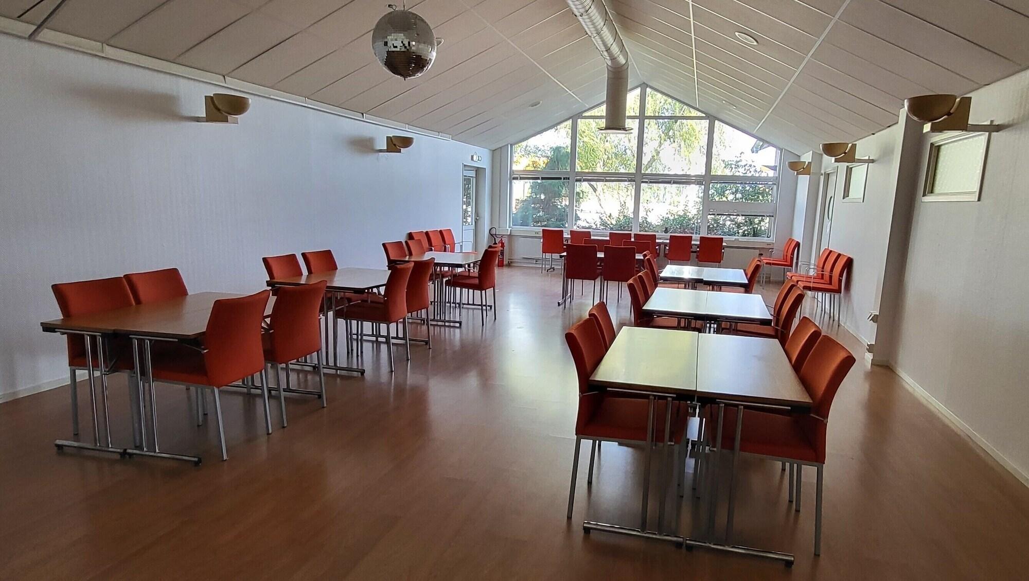 Sala de Reuniones Green Door Hotel