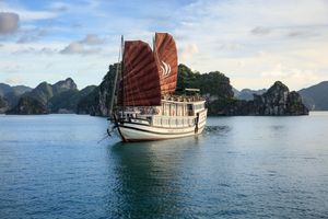 Alojamiento - Halong Glory Cruise