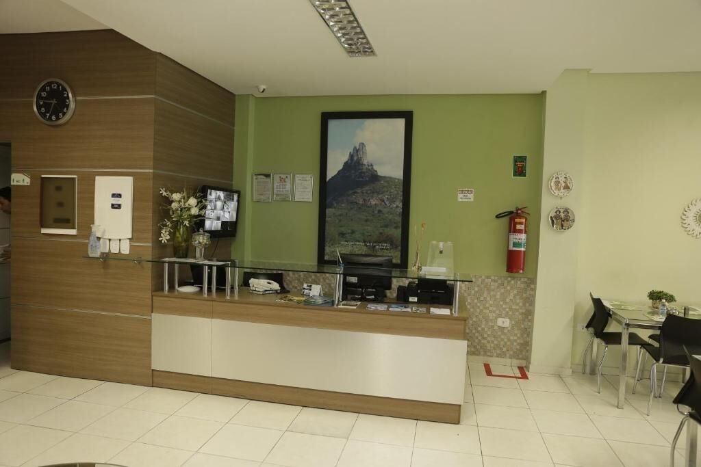 Vista Lobby HOTEL LW