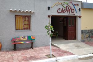 Alojamiento - Caetano Hostal