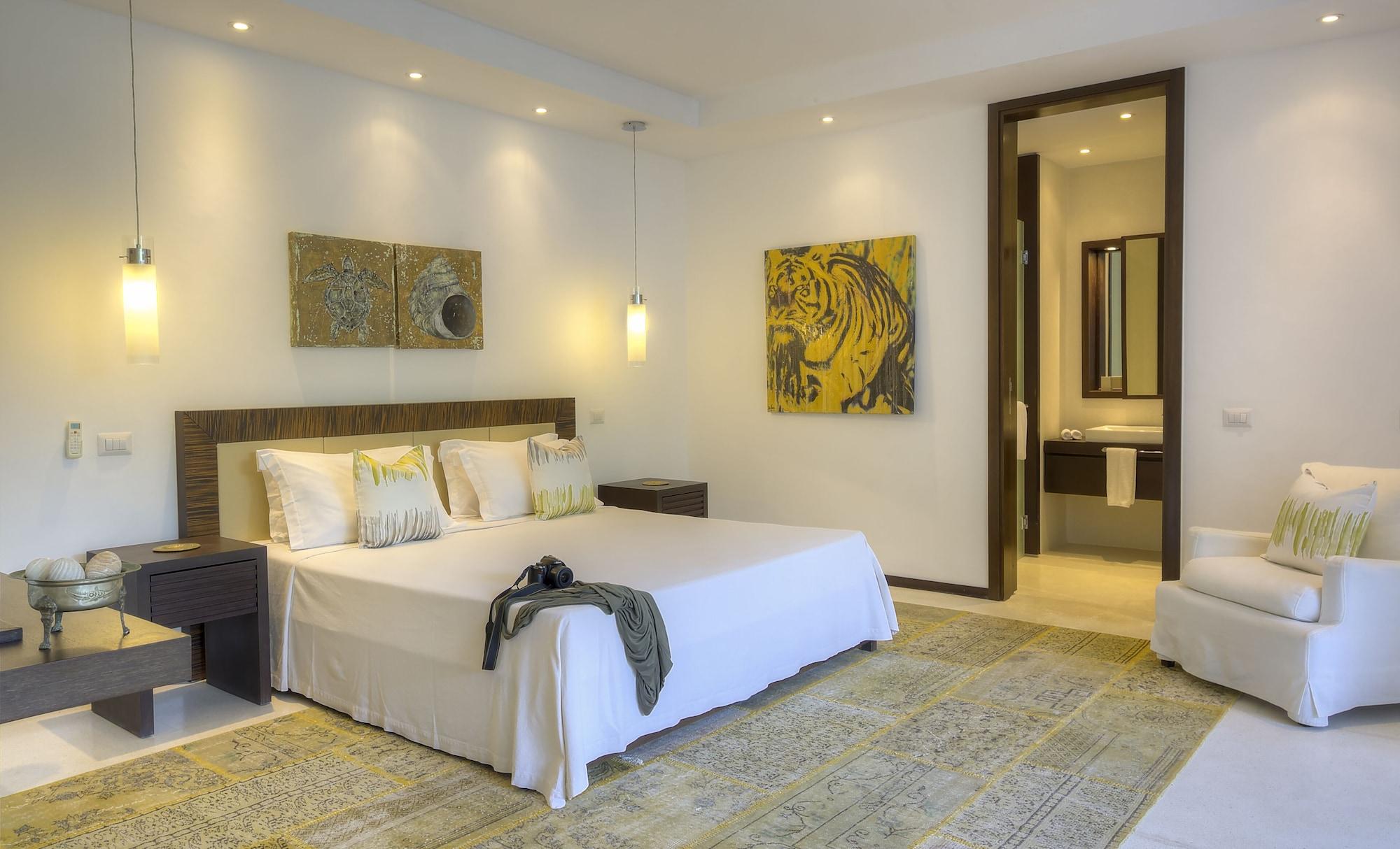 Habitación Billionaire Resort & Retreat