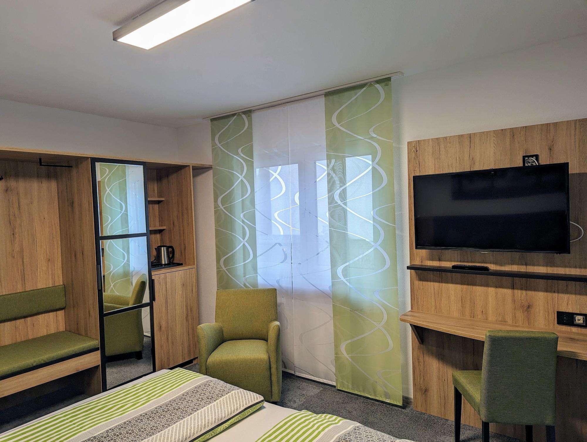 Varios Pension Am Waldrand