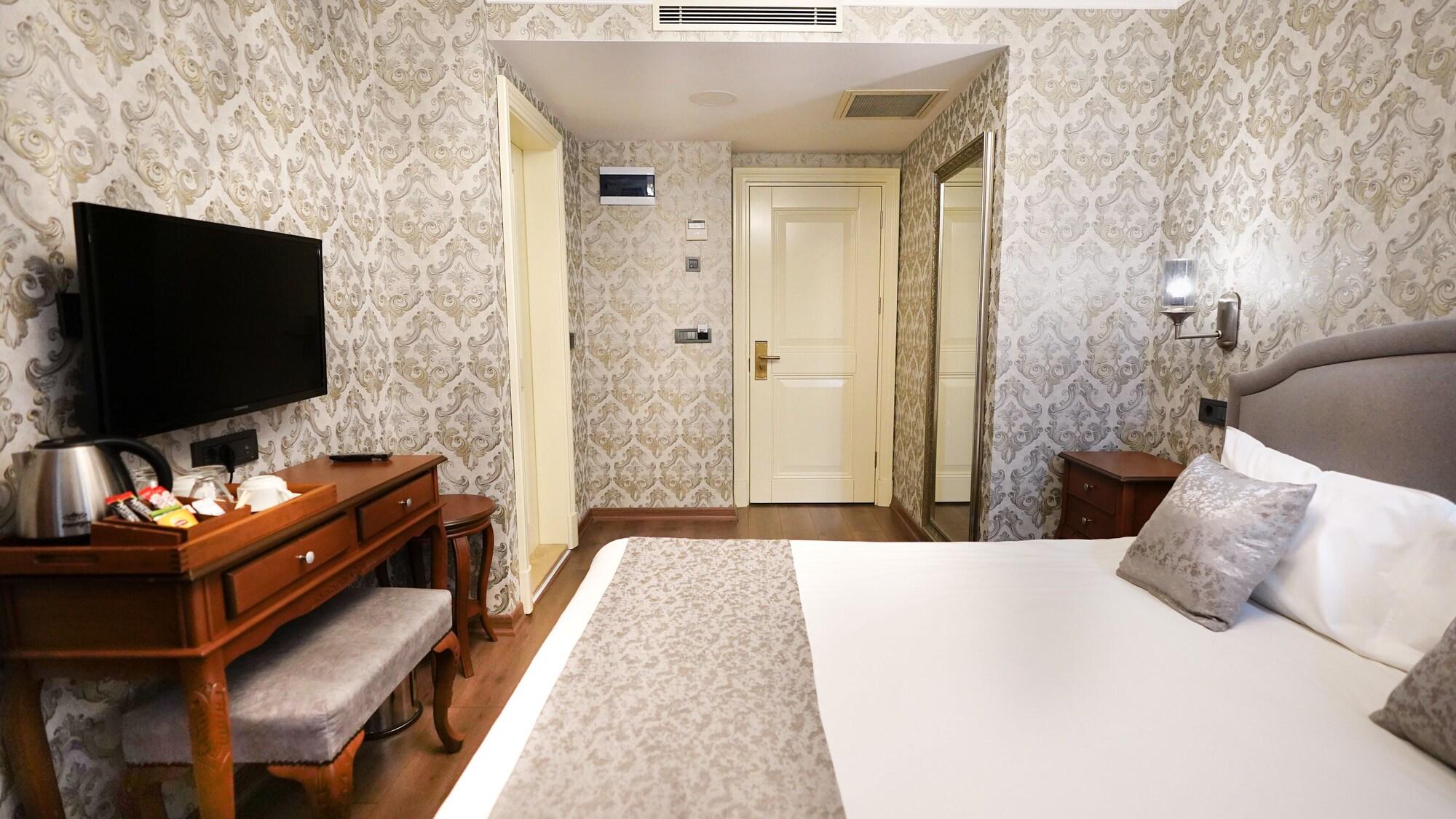 Habitación Hotel Gritti Pera