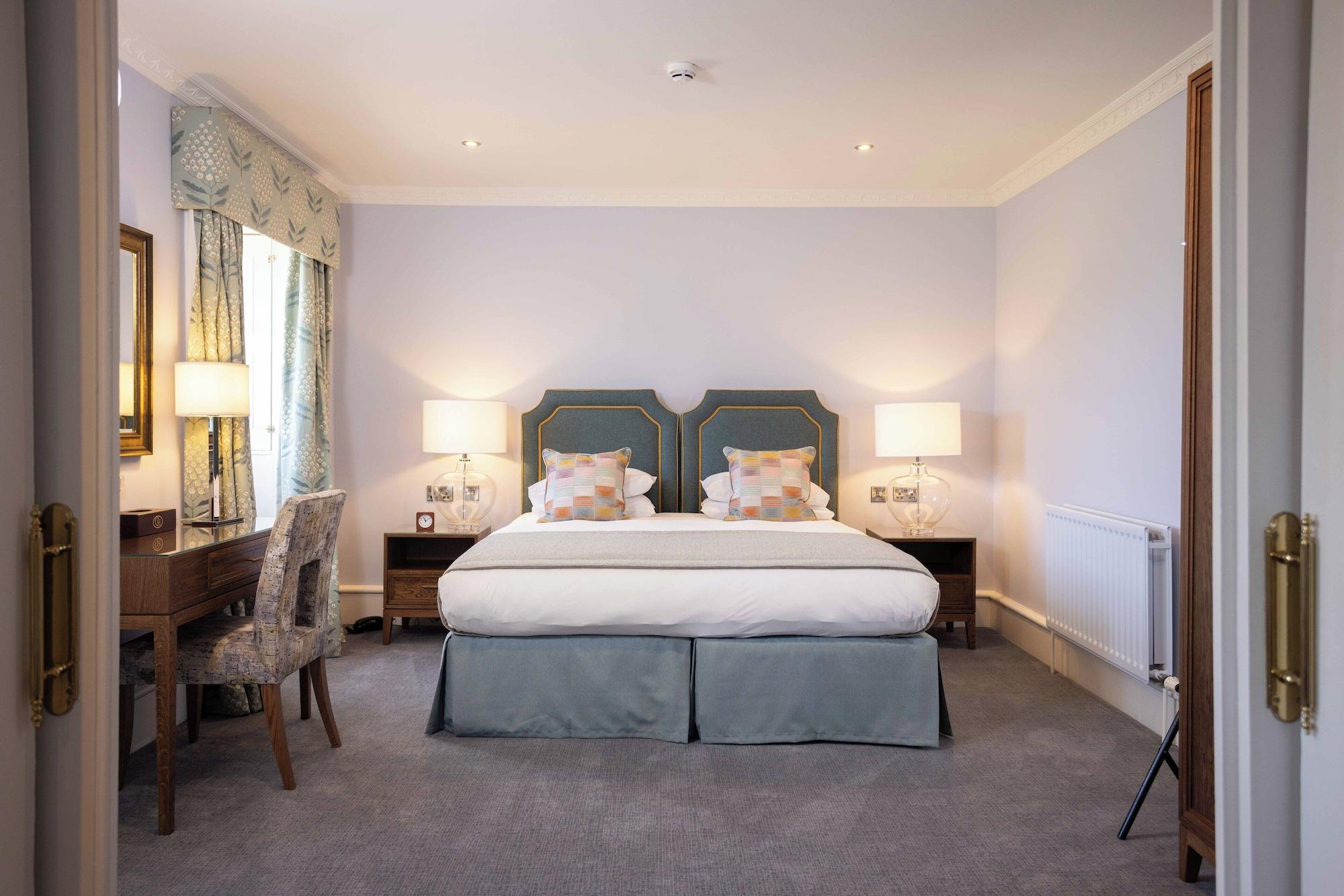 Habitación Culloden House Hotel