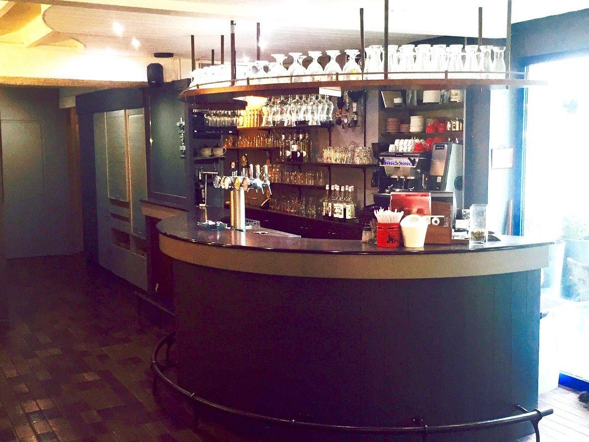 Bar/Salón Hôtel La Marine