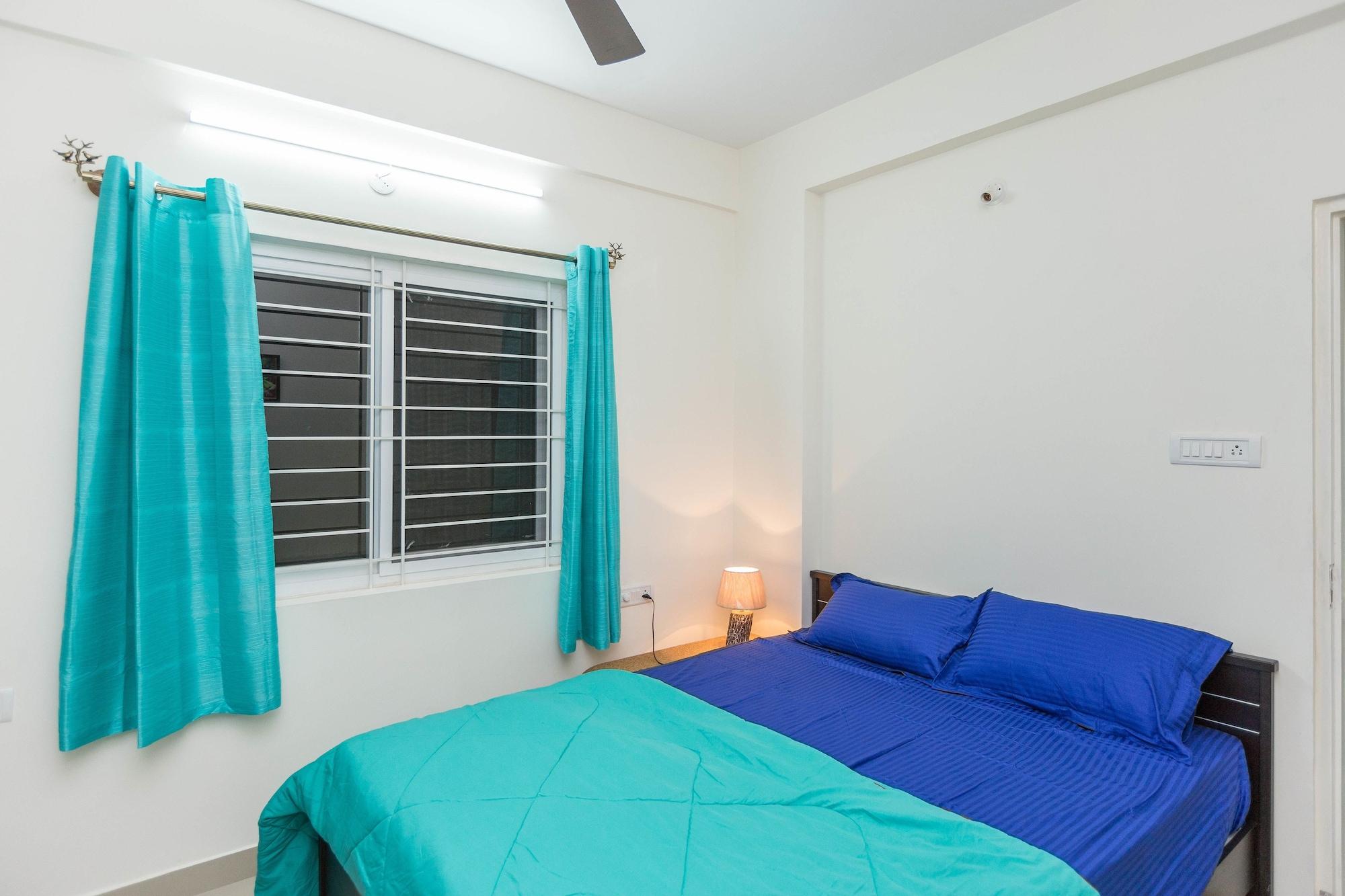 Varios Mistyblue Serviced Apartments