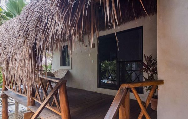 Na Balam Hotel - Hoteles cerca de Playa Norte en Isla Mujeres