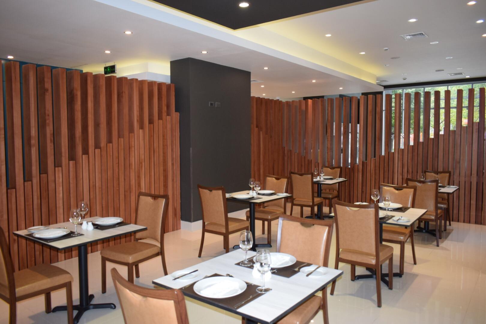 Restaurant Diego de Almagro Talca Express