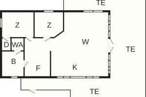 Alquiler Vacacional - Holiday Home in Bodafors