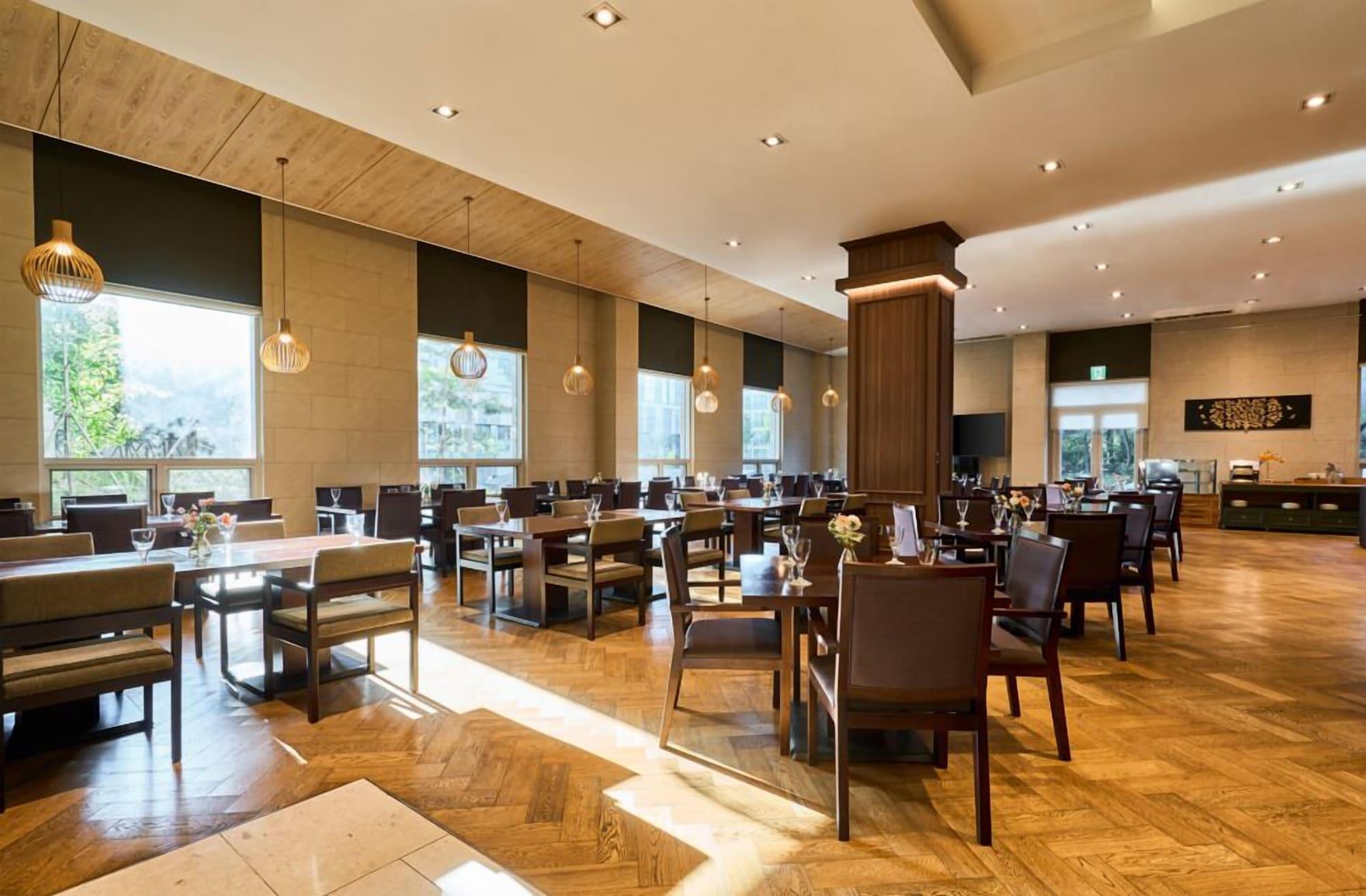 Restaurant Hotel Square Ansan