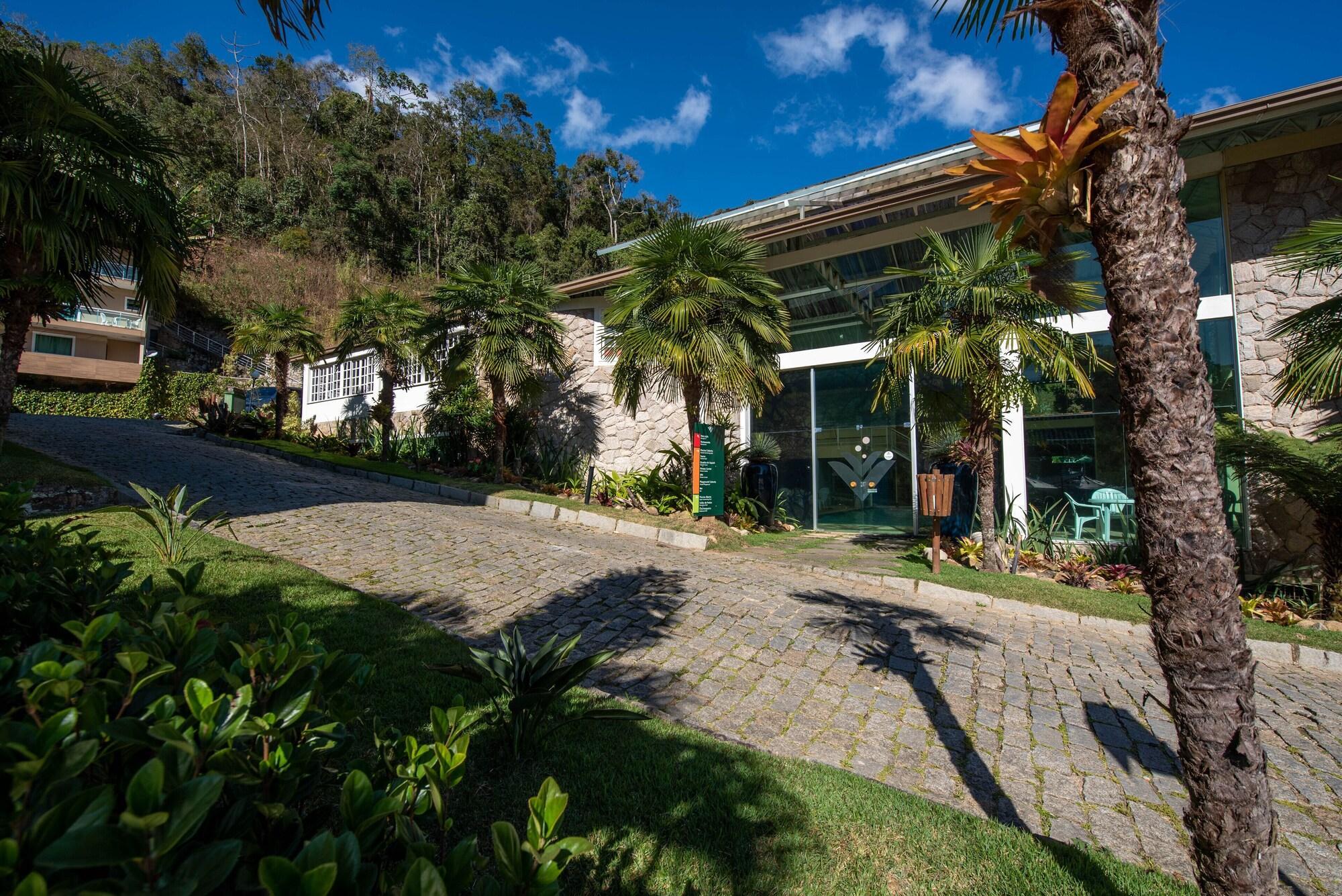 Vista Lobby Hotel Vila Verde