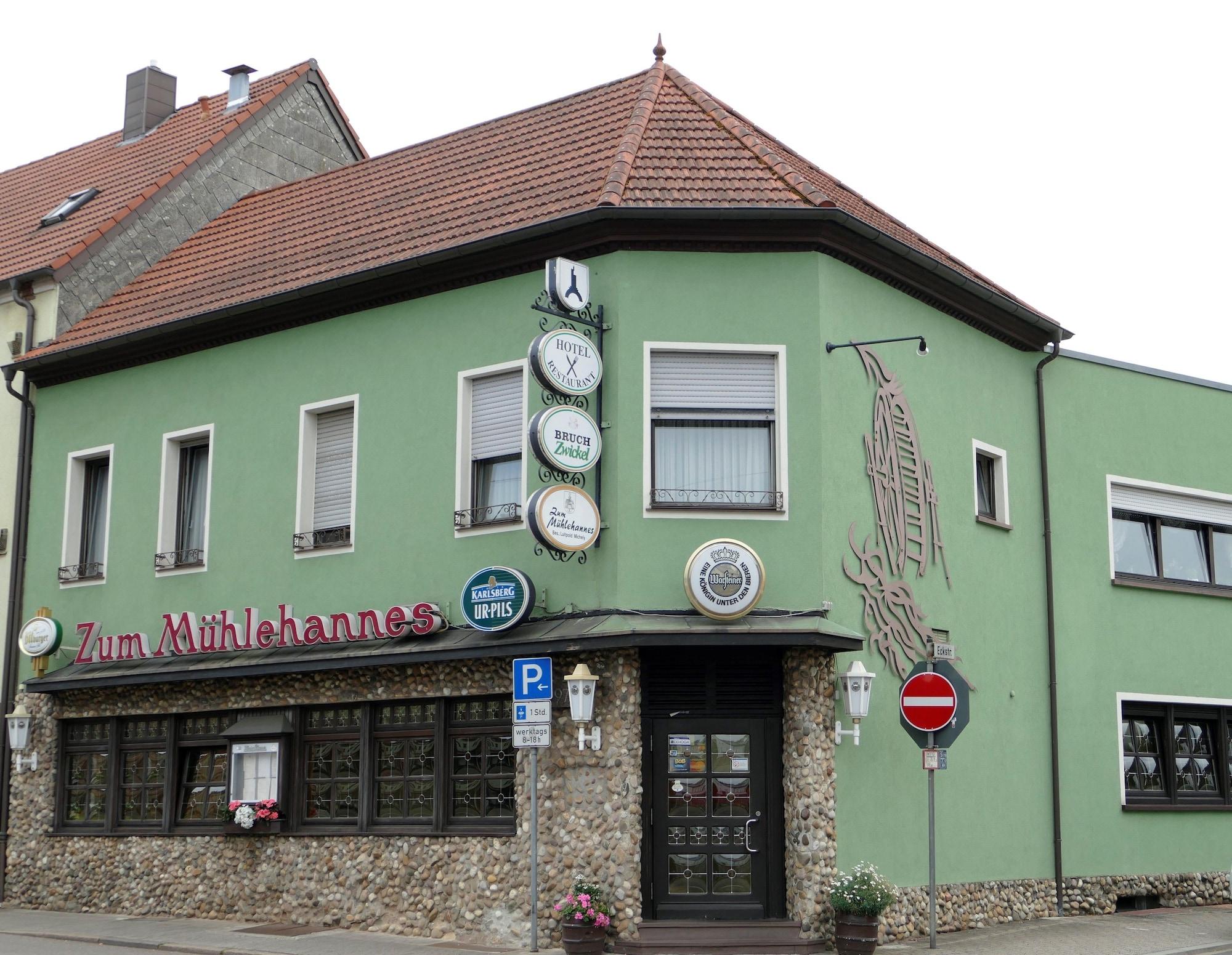 Varios Zum Mühlehannes
