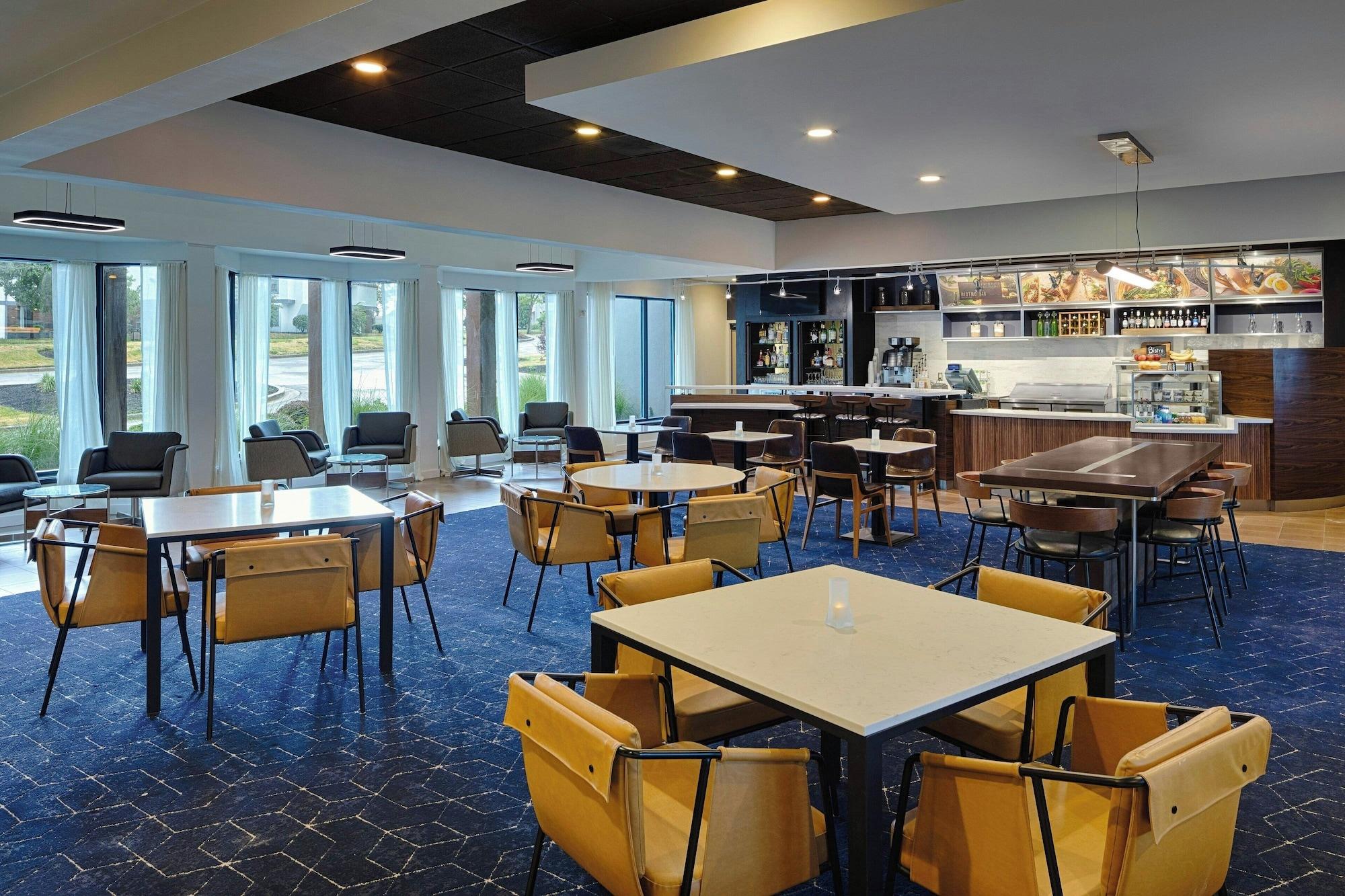 Restaurant Courtyard by Marriott Dayton South/Mall