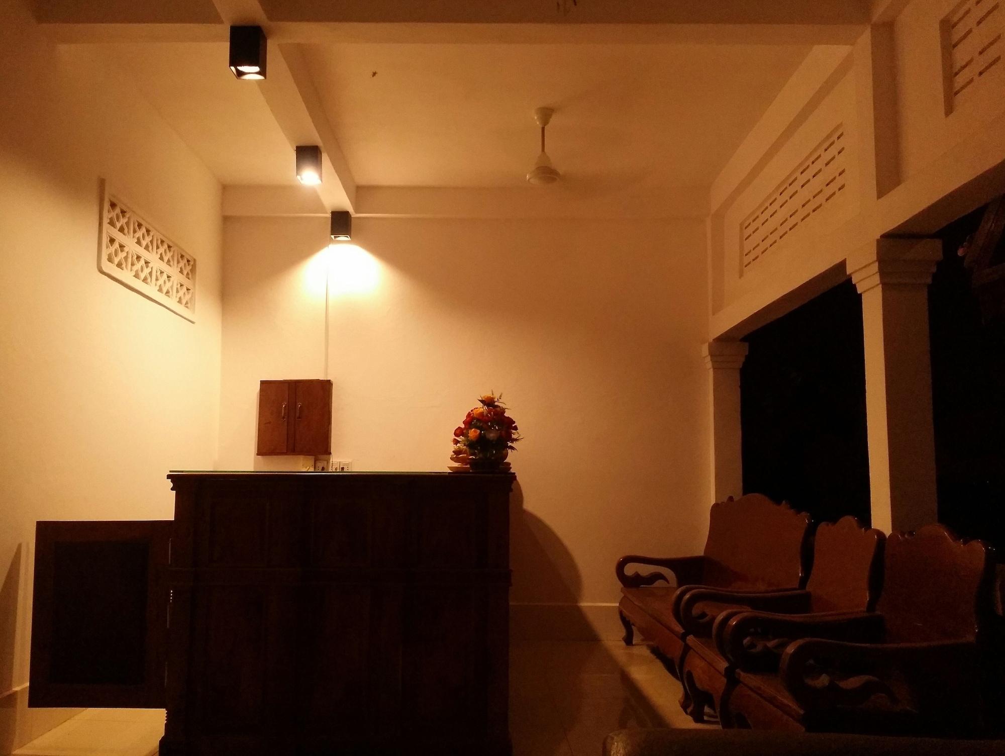 Vista Lobby Angkor Rest Villa