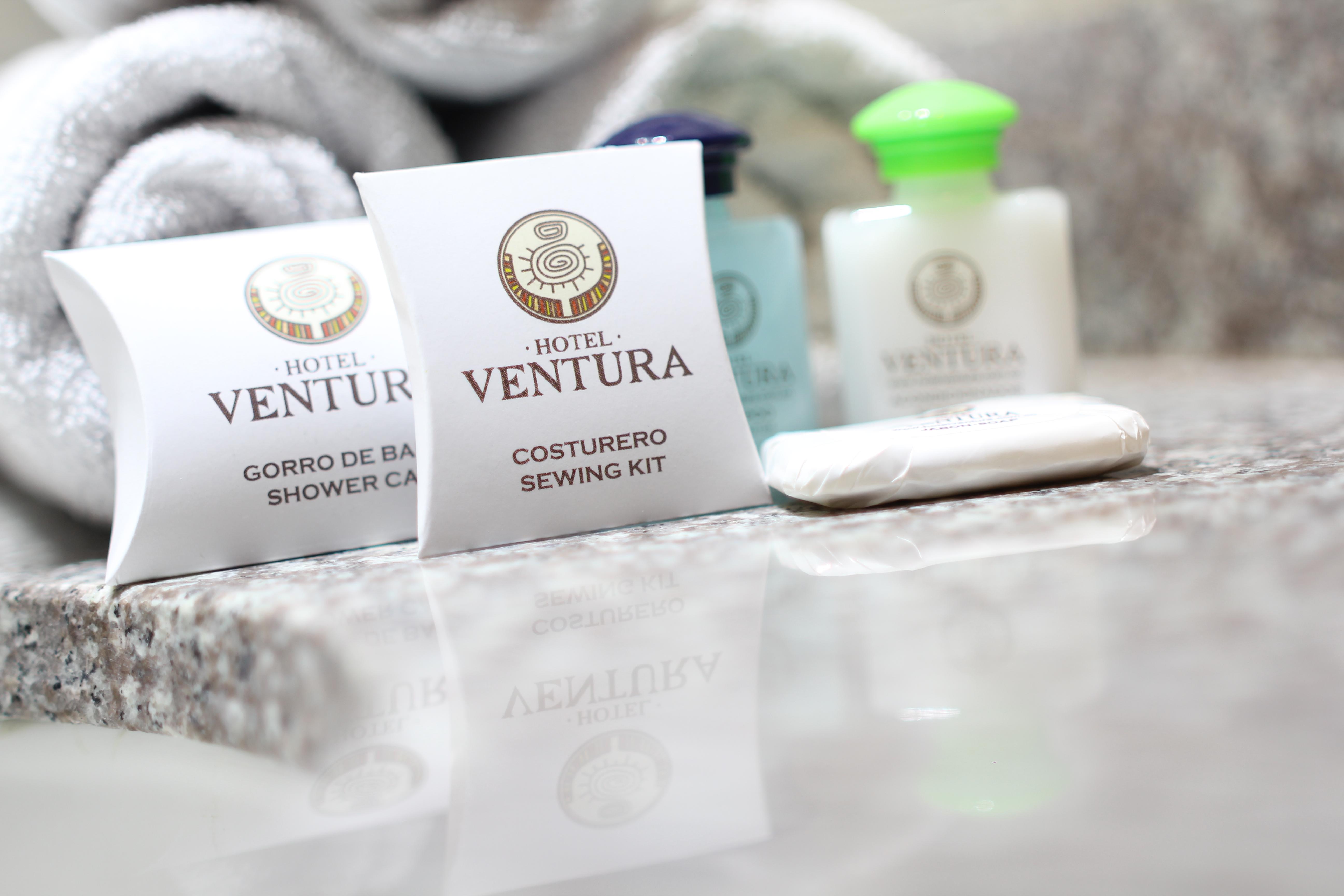 Set de Habitación Hotel Ventura