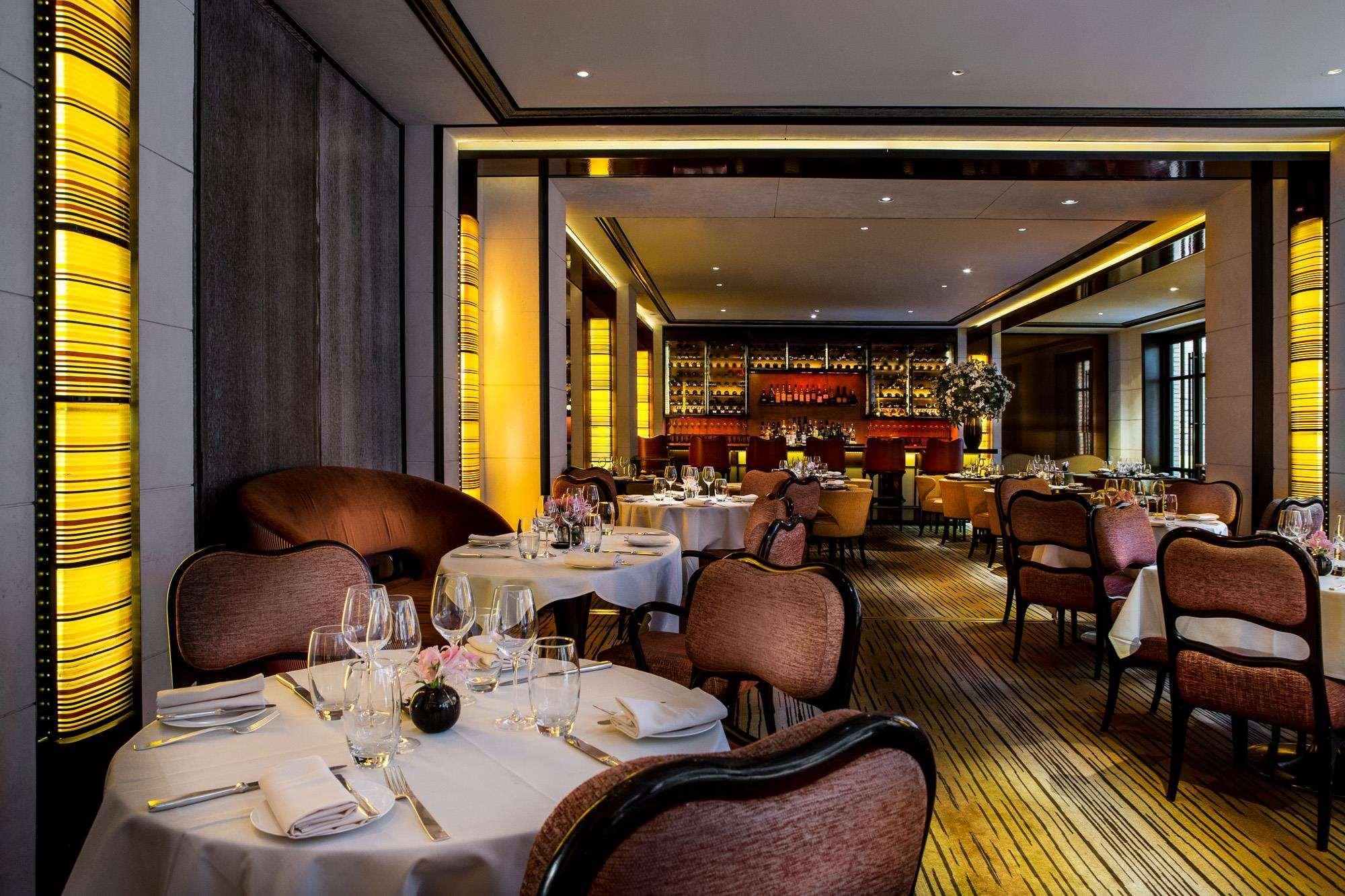 Restaurant The Mark