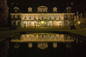 Alojamiento - Château de Curzay