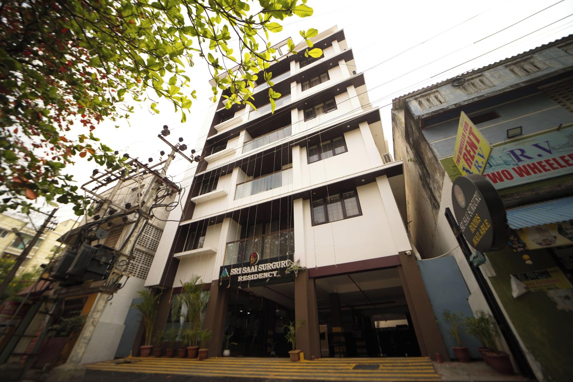 Varios Sri Sai Surguru Residency