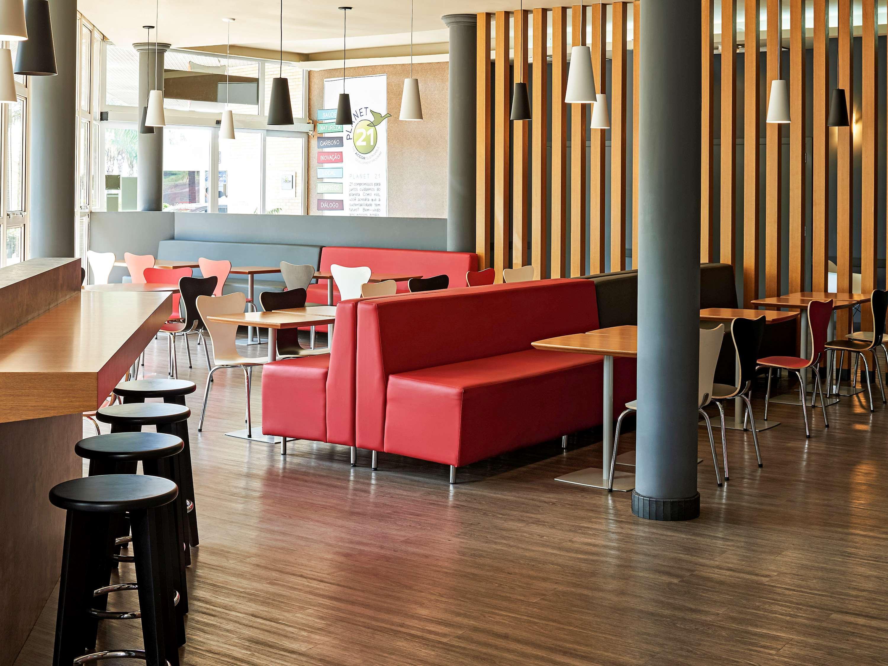 Restaurant ibis Sao Jose do Rio Preto