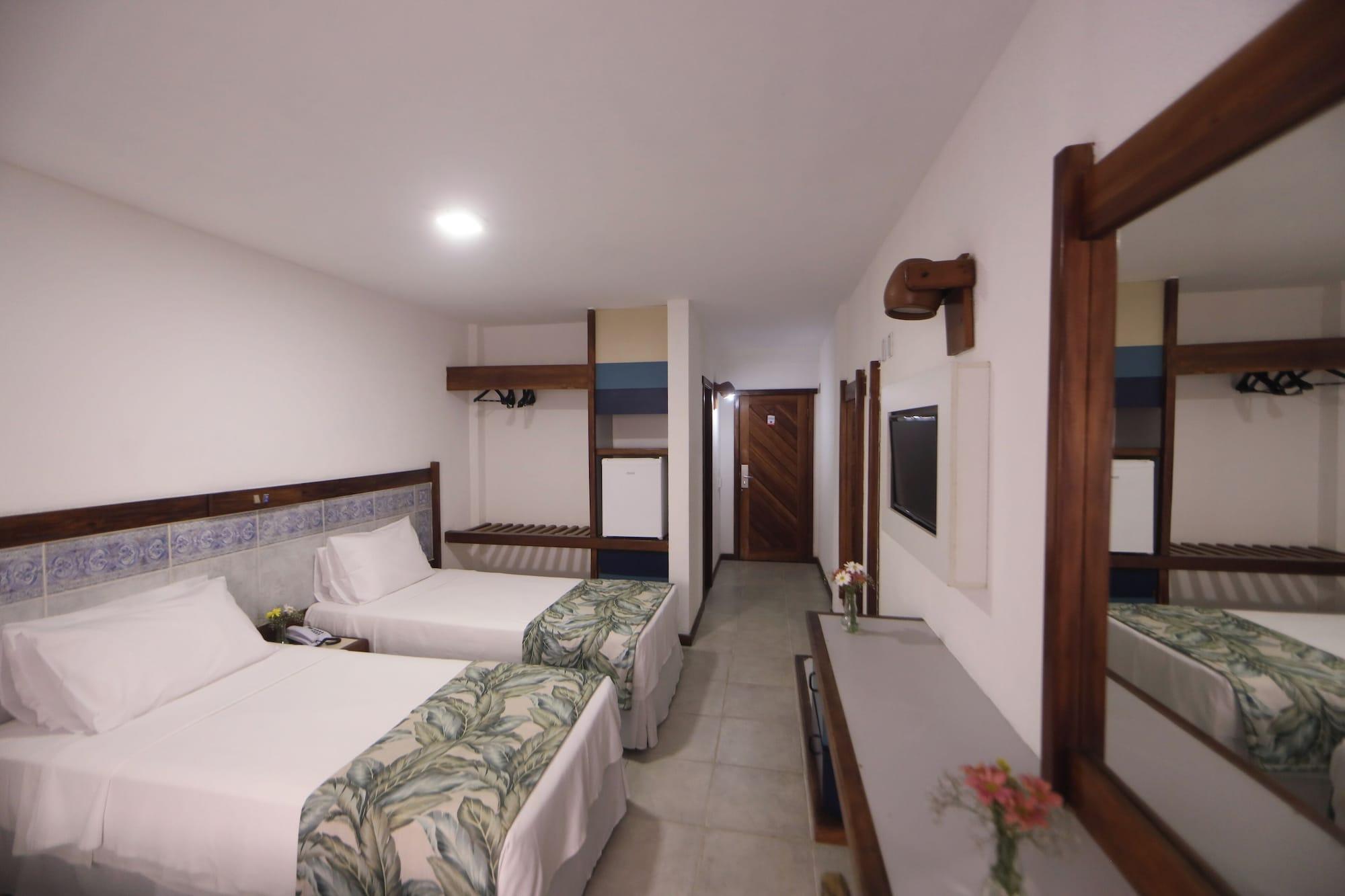 Habitación Opaba Praia Hotel