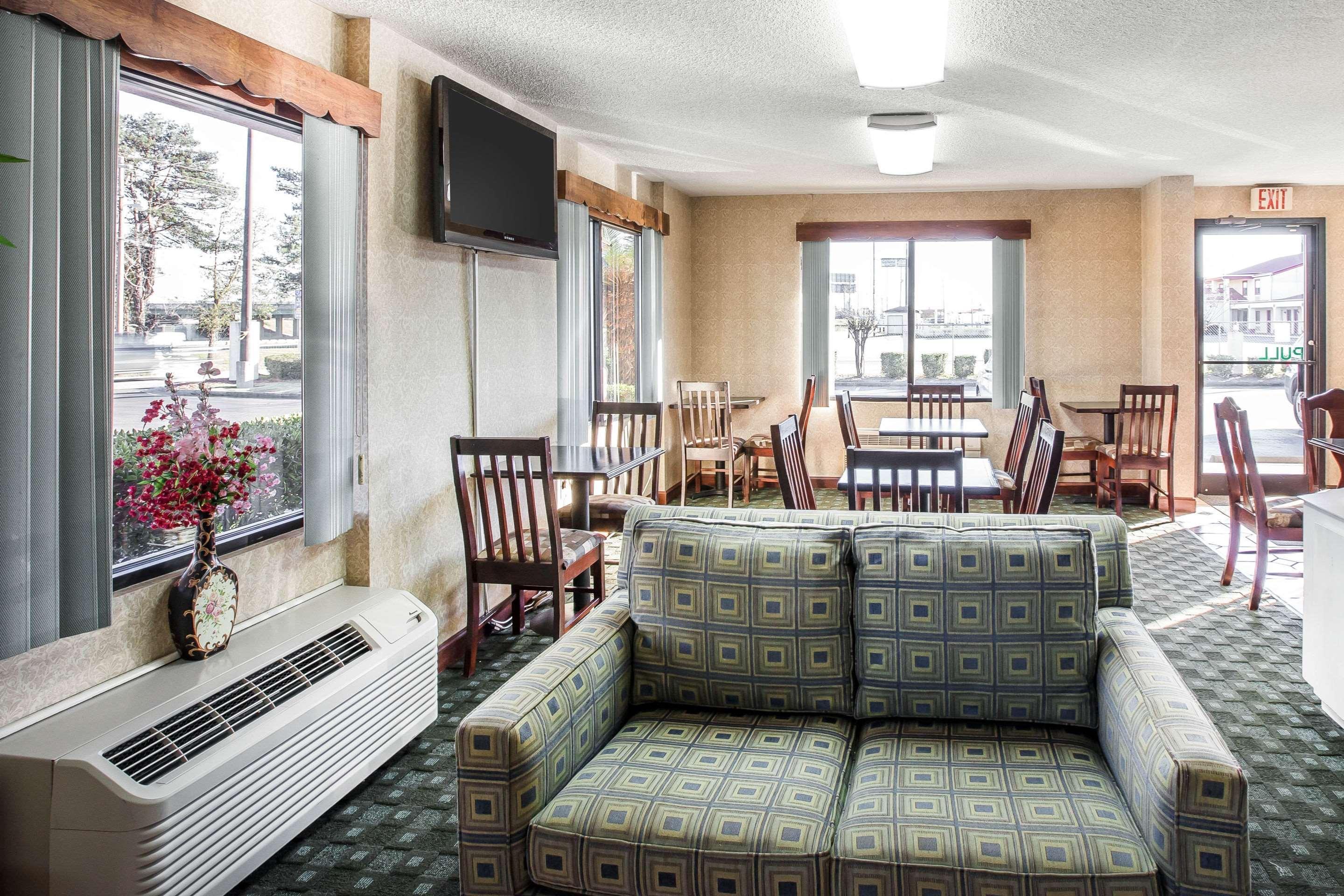 Restaurant Quality Inn Byron - Warner Robins