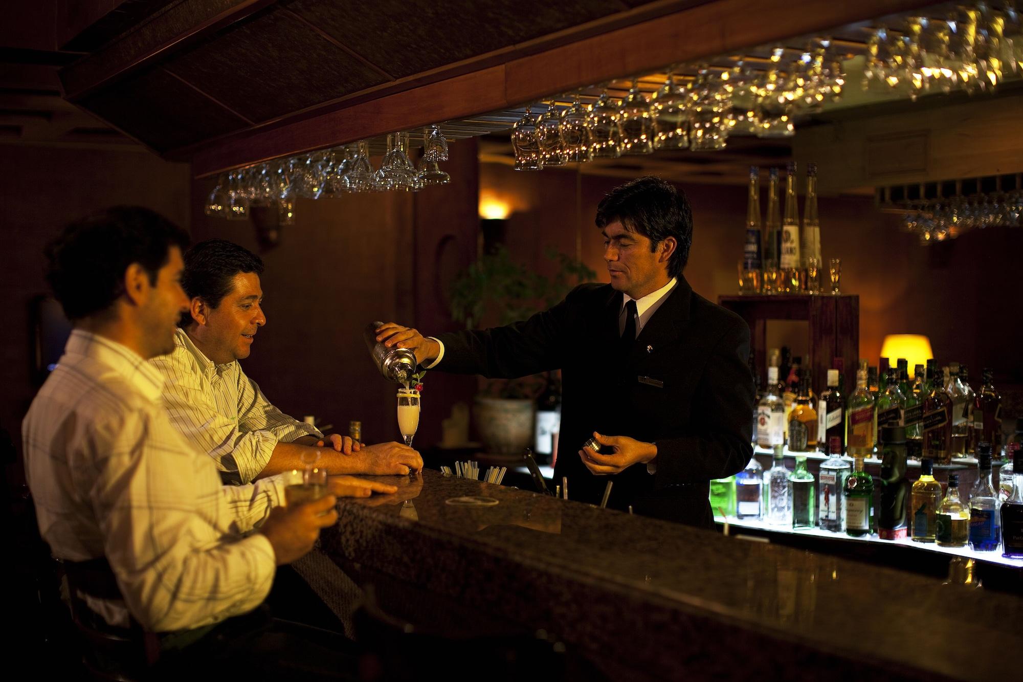 Bar/Salón Park Hotel Calama