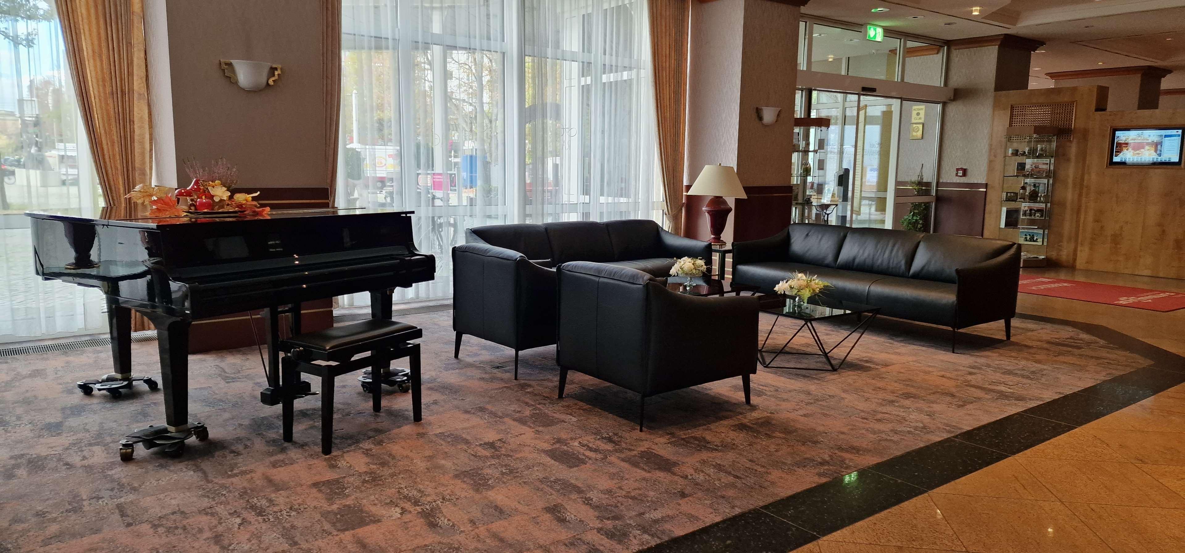 Vista Lobby Ratswaage
