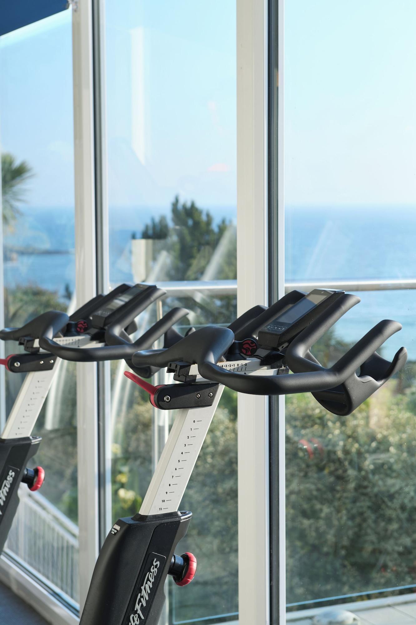Gimnasio Harbour Hotel St Ives