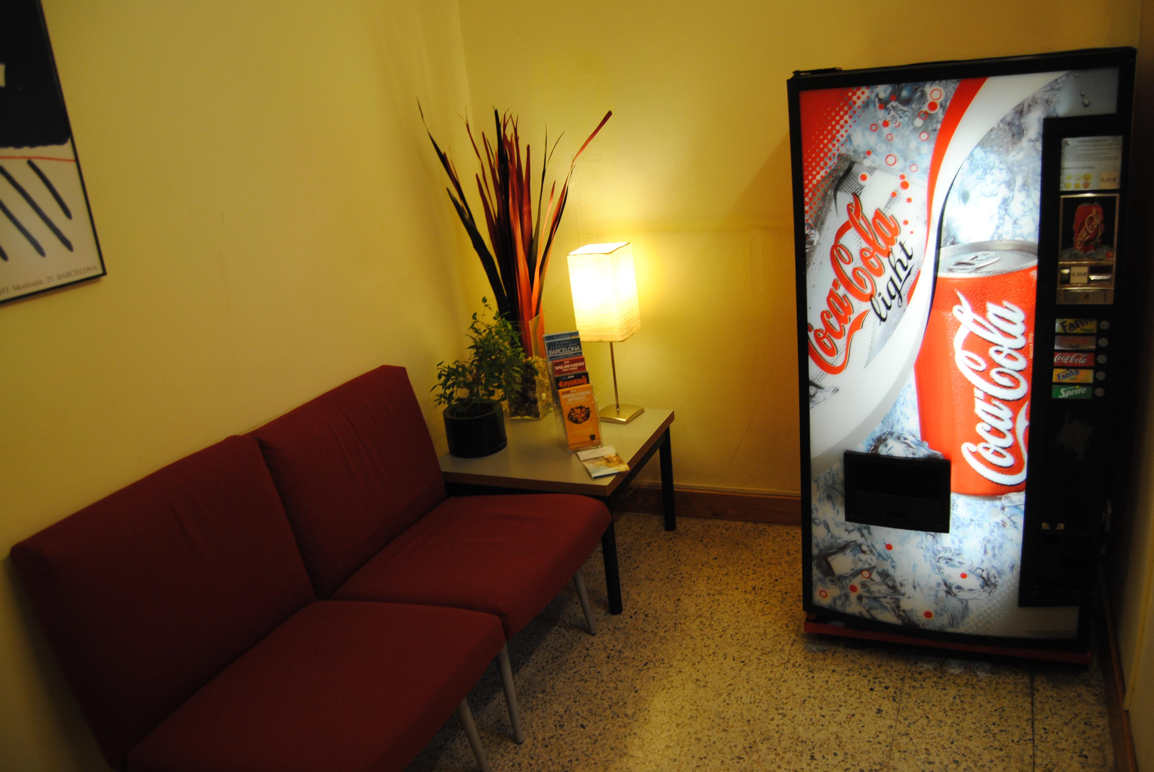 Vista Lobby Hostel Studio