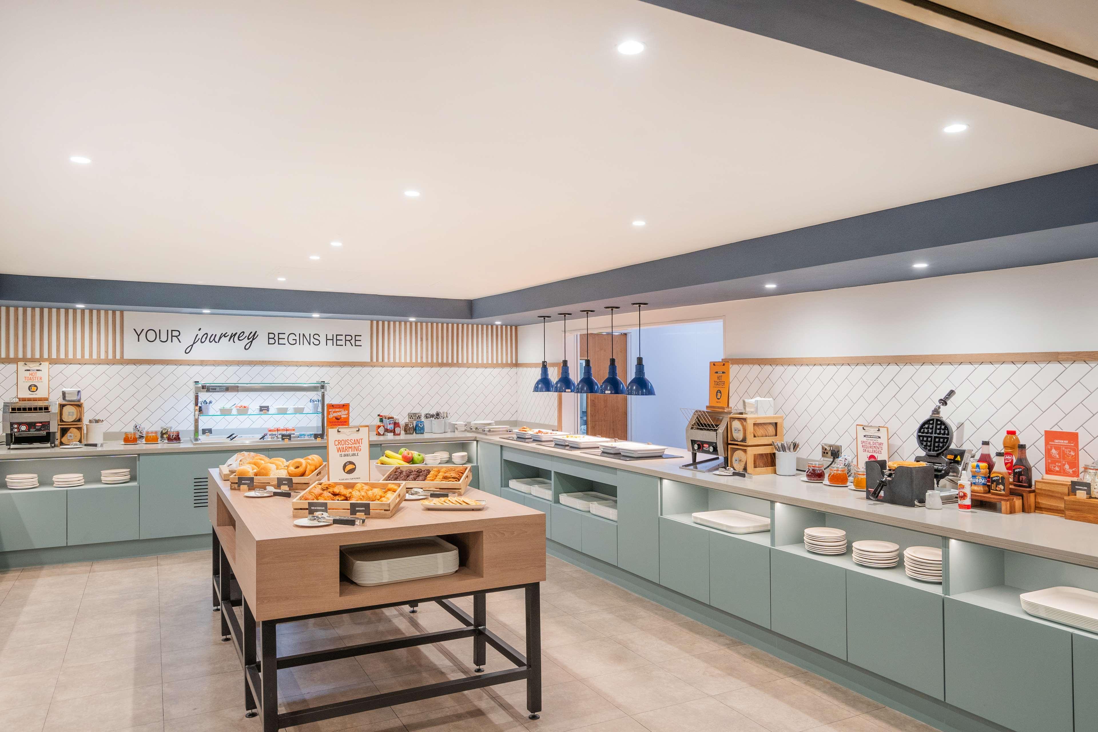 Restaurant Hampton By Hilton Sheffield