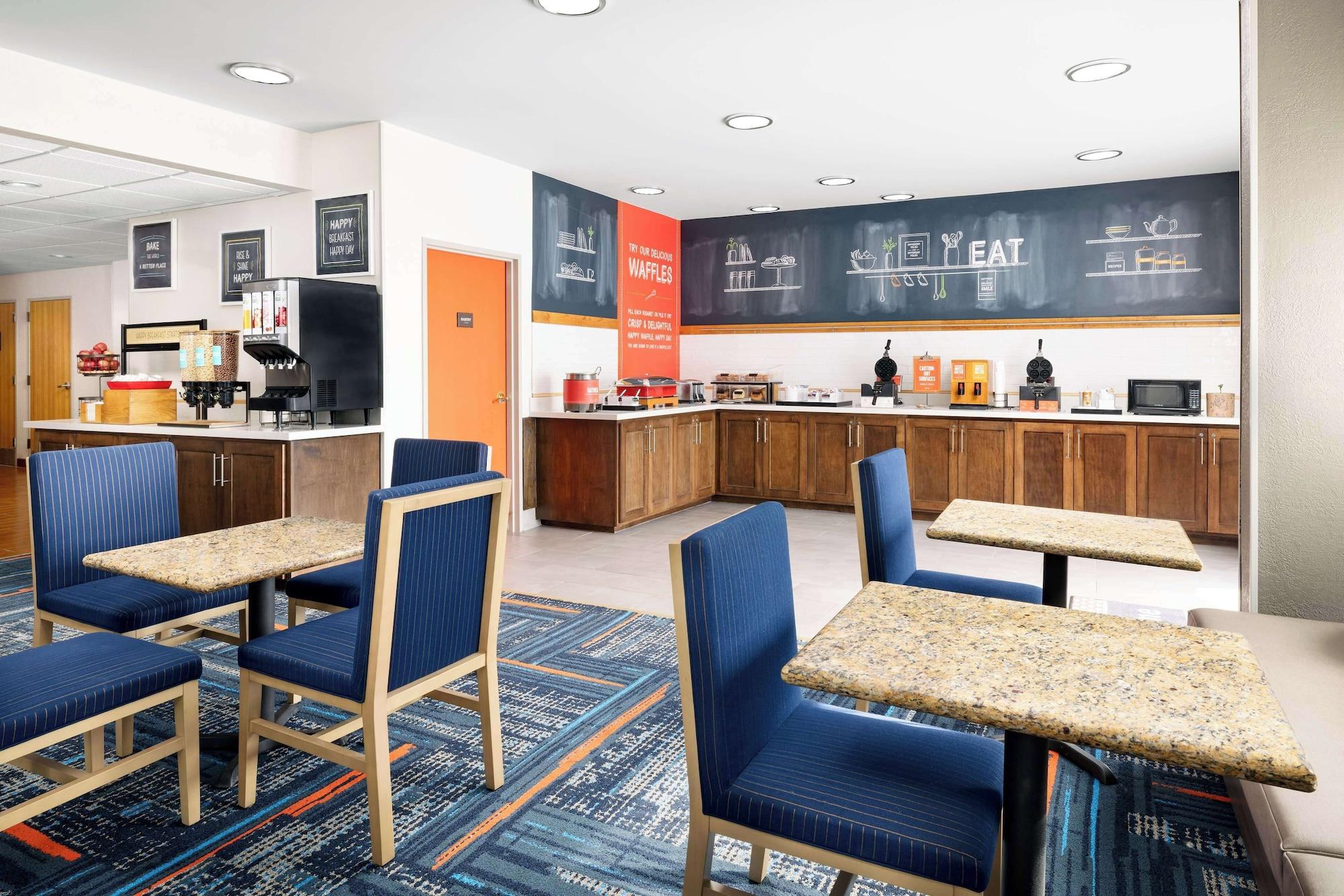 Restaurant Hampton Inn Laredo