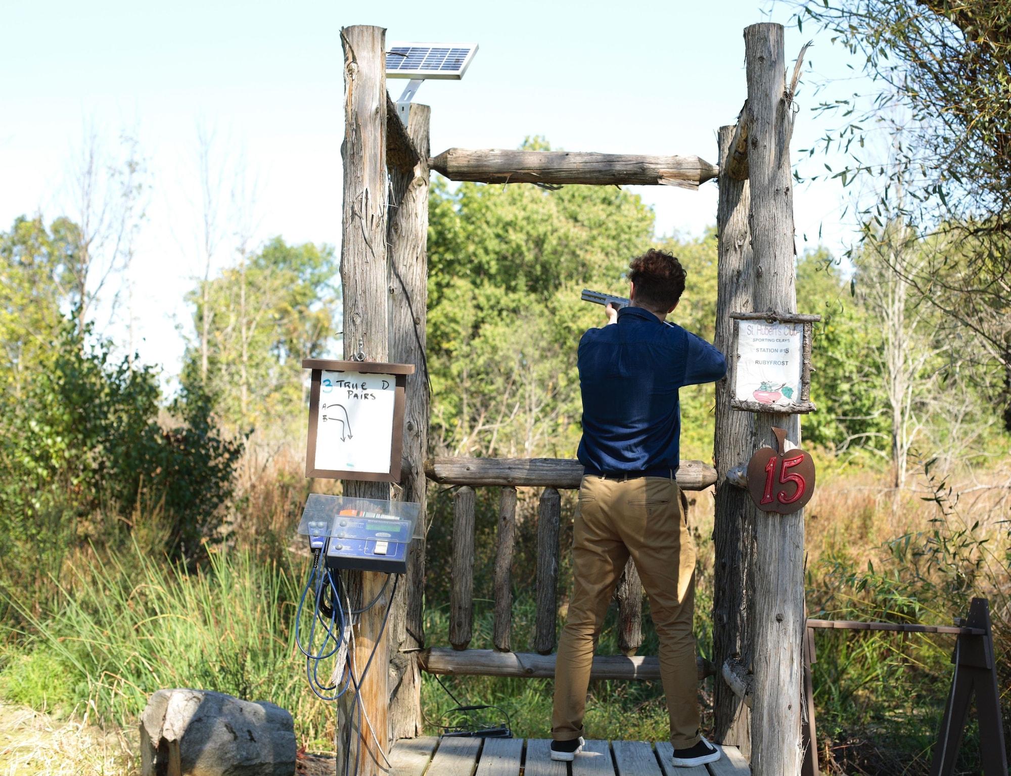 Instalaciones Recreativas Saint Huberts Lodge