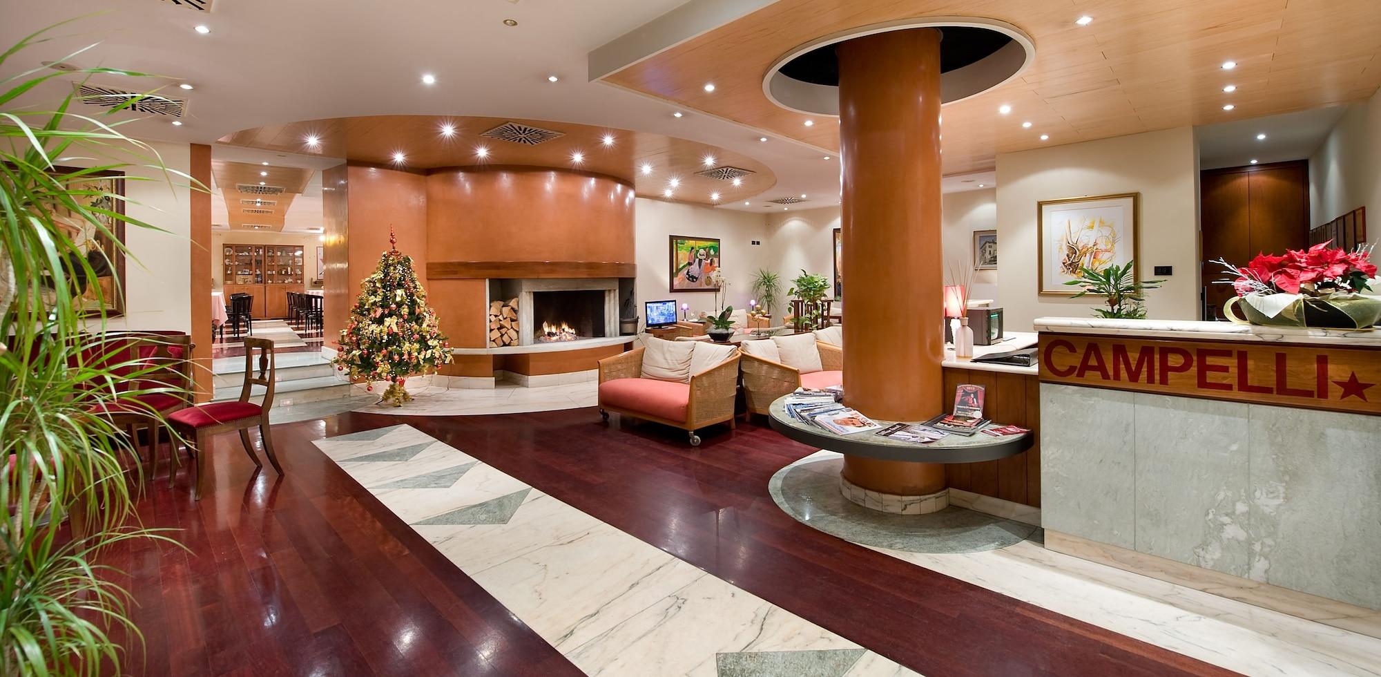 Vista Lobby Campelli