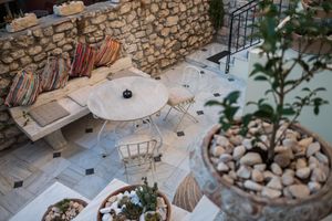 Alojamiento - Silo Luxury Rooms