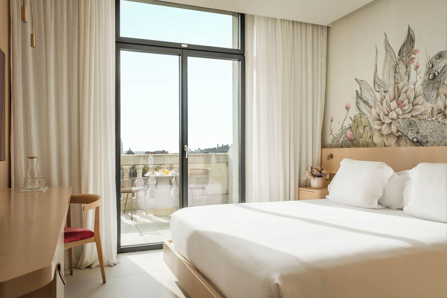 Habitación 45 Times Barcelona