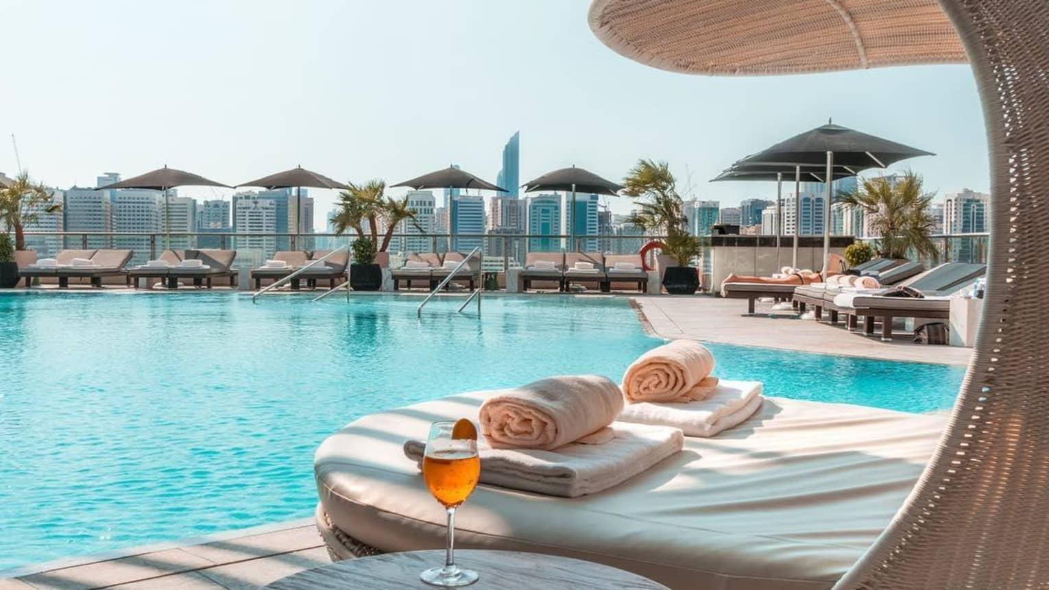 Playa Four Seasons Hotel Abu Dhabi at Al Maryah Island