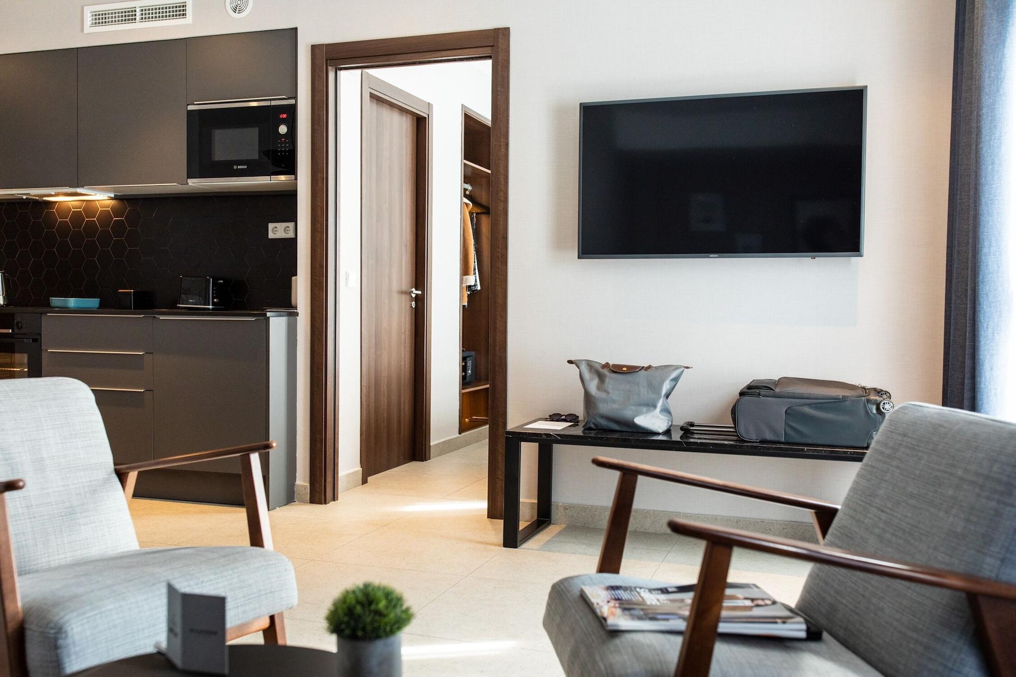 Set de Habitación Ramírez Flats Valencia