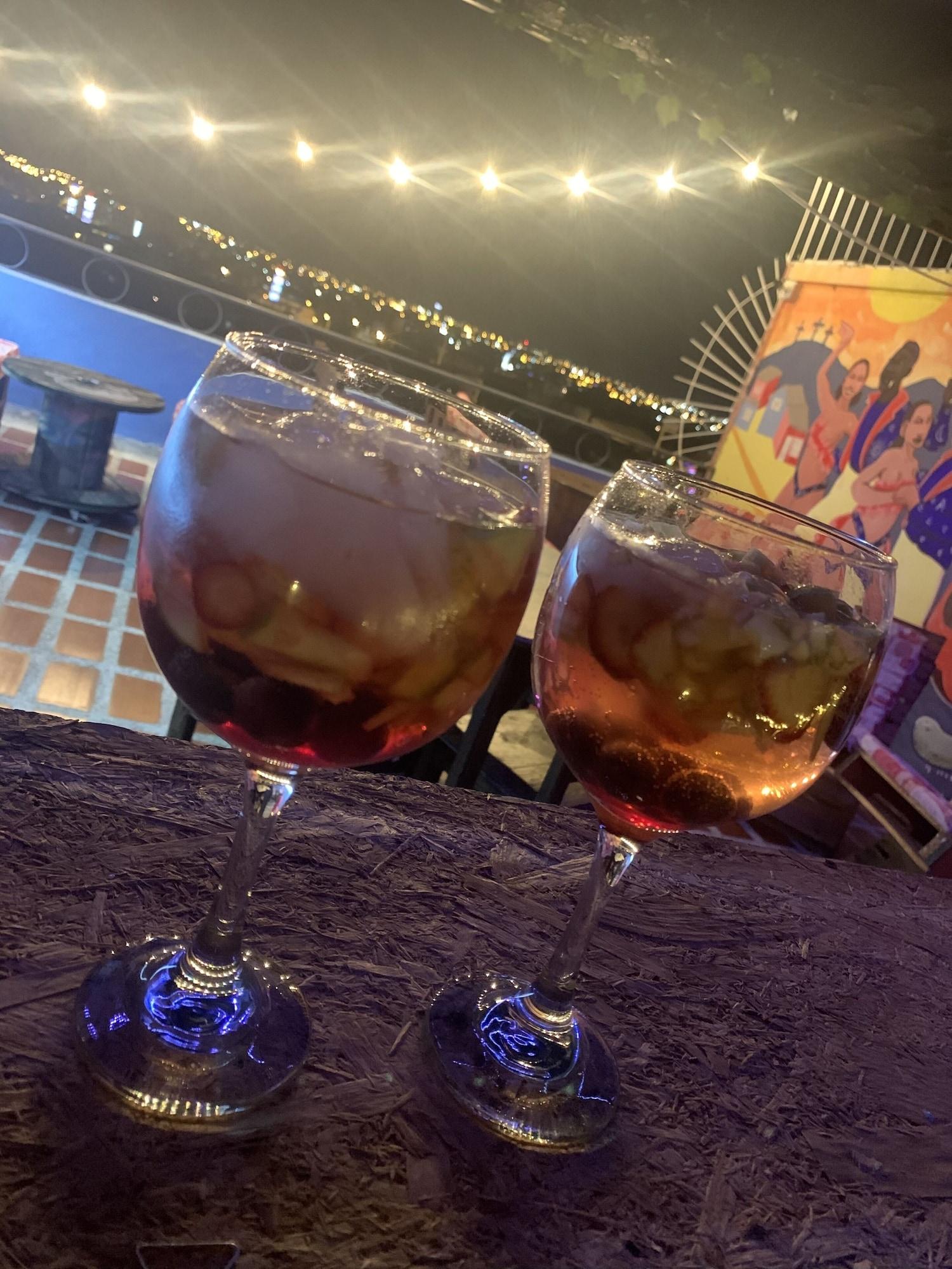 Restaurant La Clave Hostel