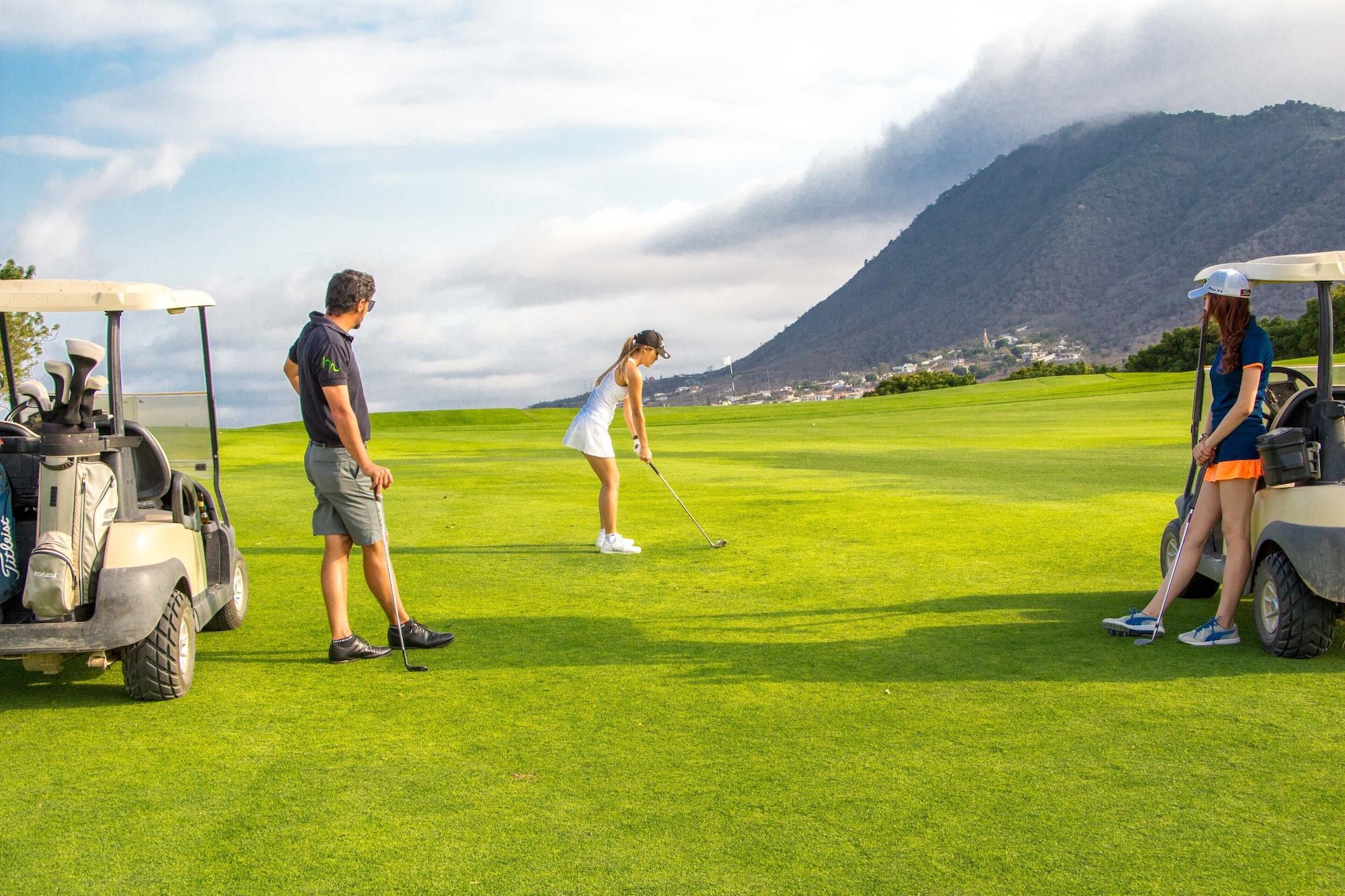Campo de Golf Montecristi Golf Resort & Villas