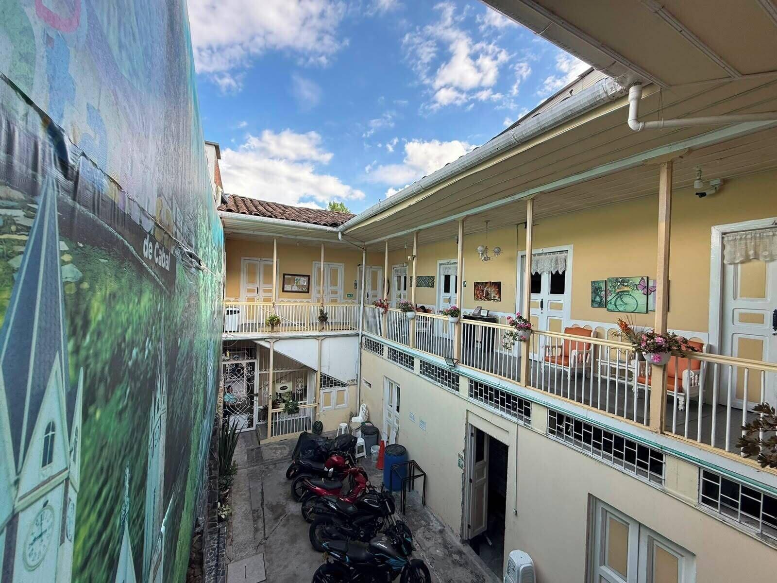 Varios Hotel Santa Juana