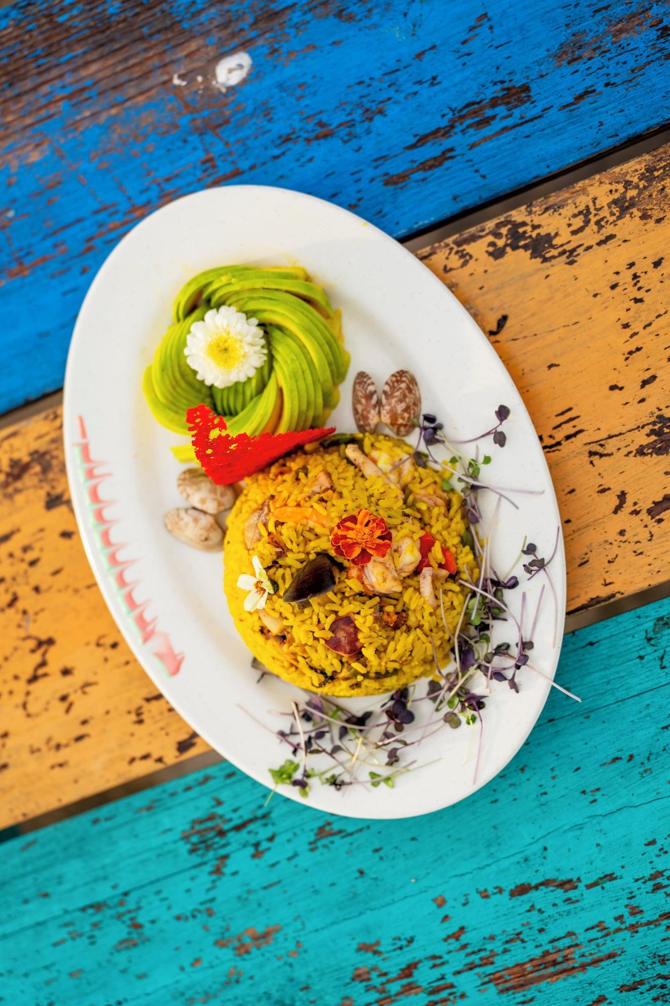 Restaurant HOTEL ISLA GRANDE