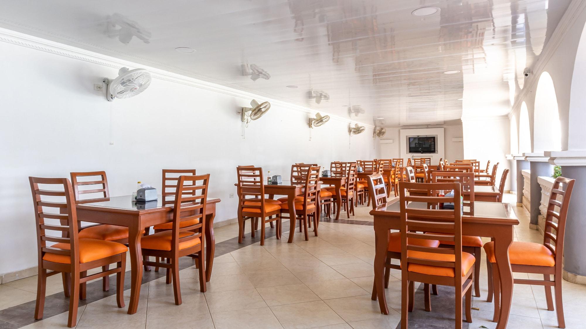 Restaurant Hotel Damar Valledupar