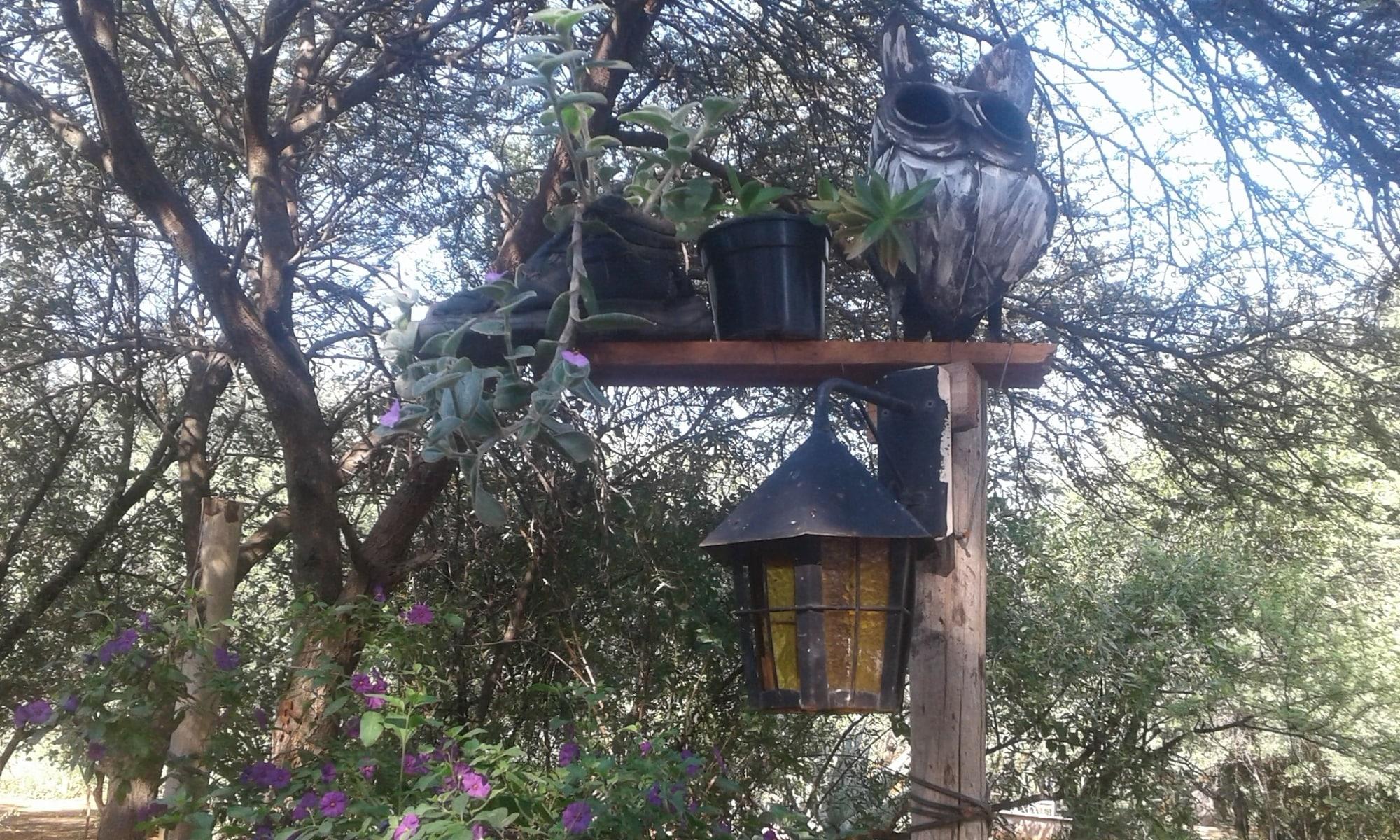 Vista Exterior Stwalo's Place