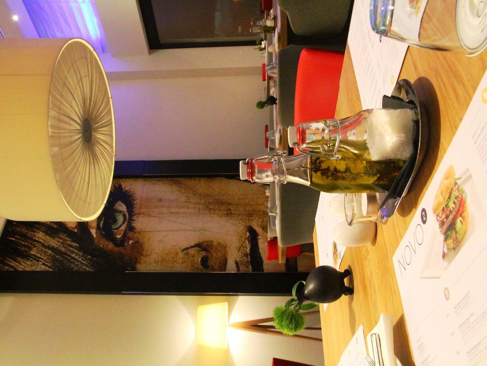 Hotel Novotel Berlin Am Tiergarten