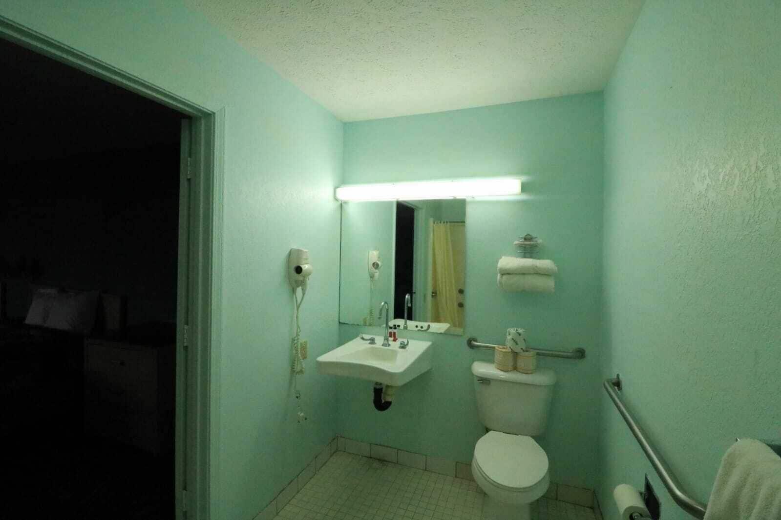 Equipamiento de Habitación Travelodge by Wyndham Parkersburg