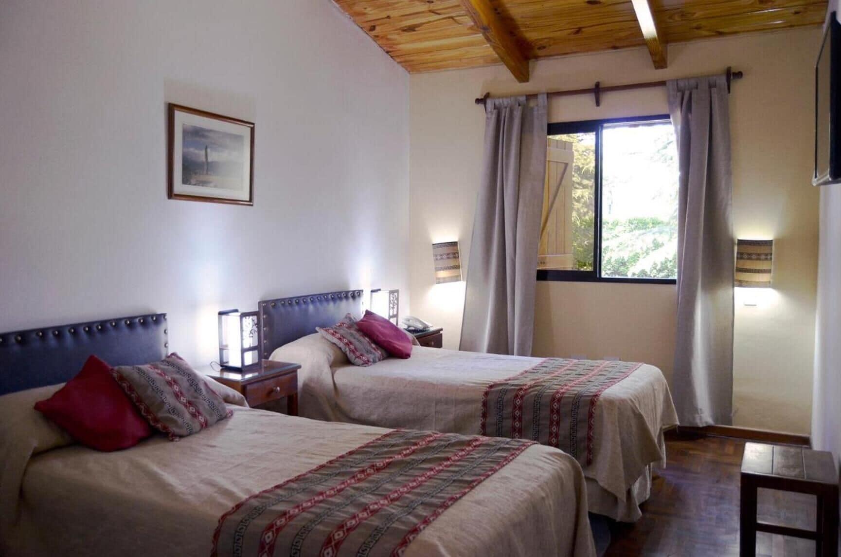 Habitación Hotel Tafi