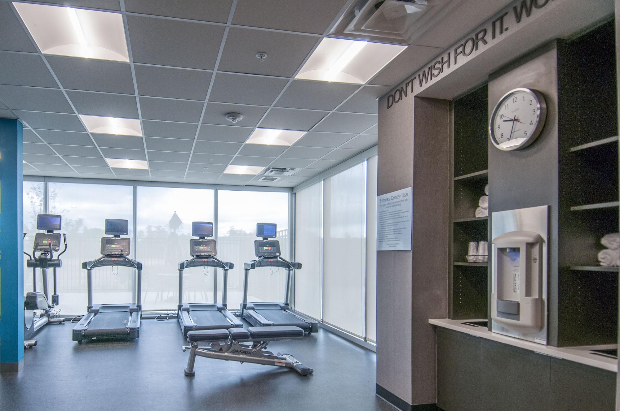 Gimnasio Fairfield Inn & Suites by Marriott LaPlace